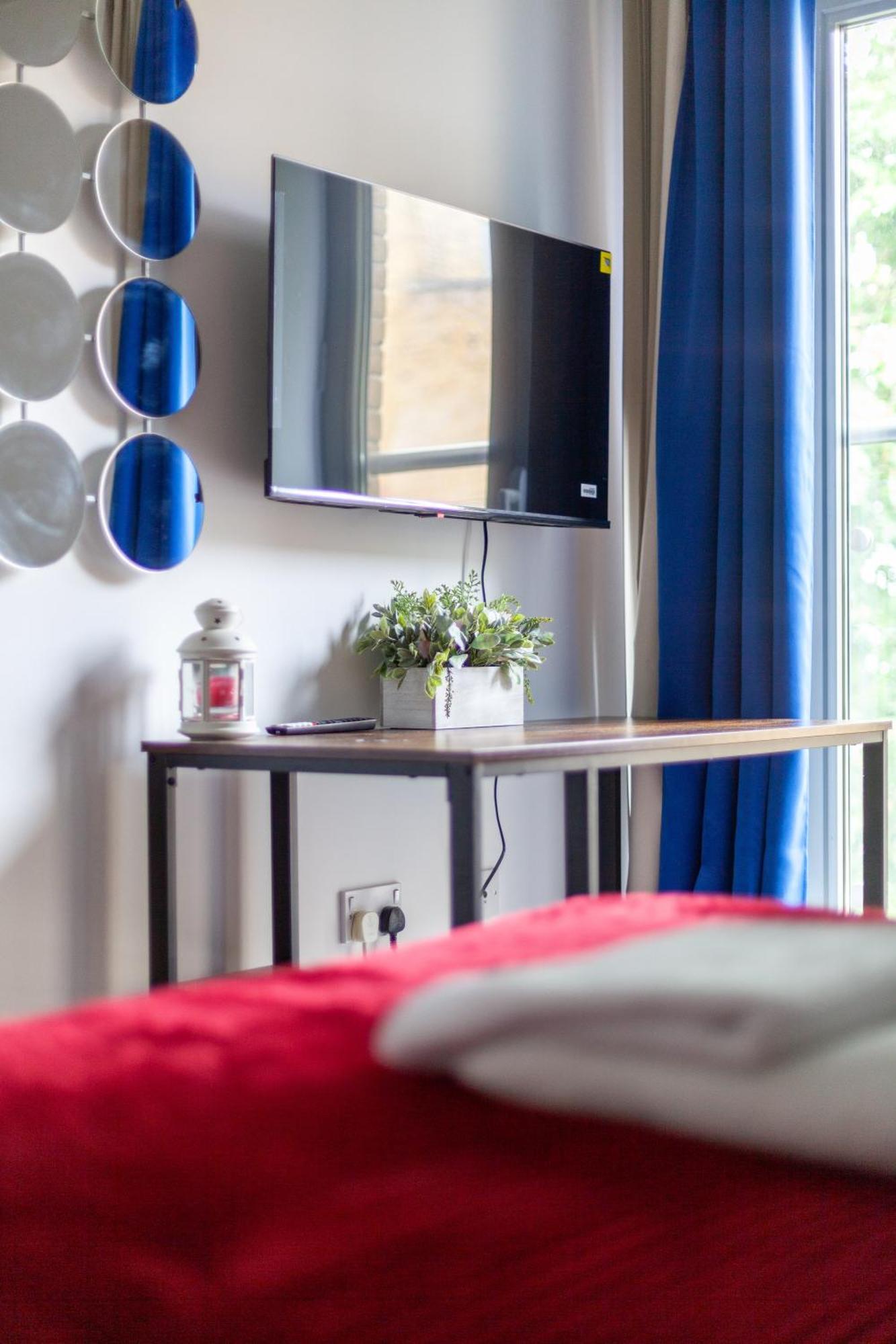 Apartamento Deluxe Holborn Two Bedroom *
