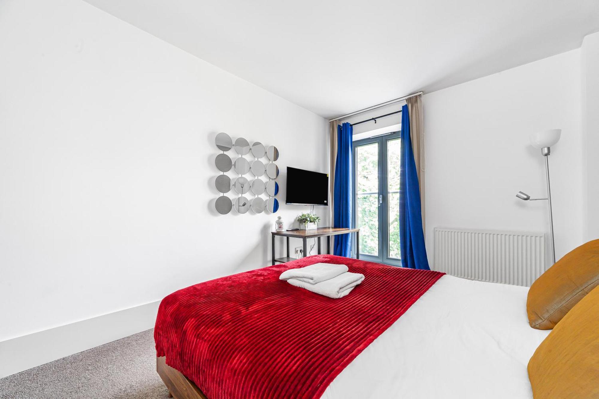 Deluxe Holborn Two Bedroom * Londres
