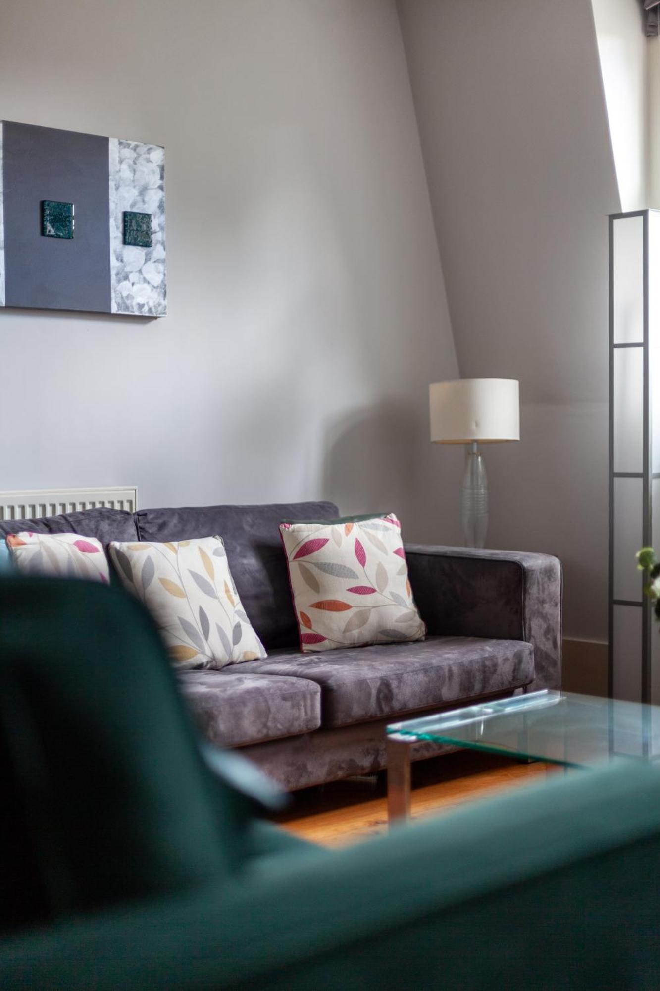 Deluxe Holborn Two Bedroom Apartamento