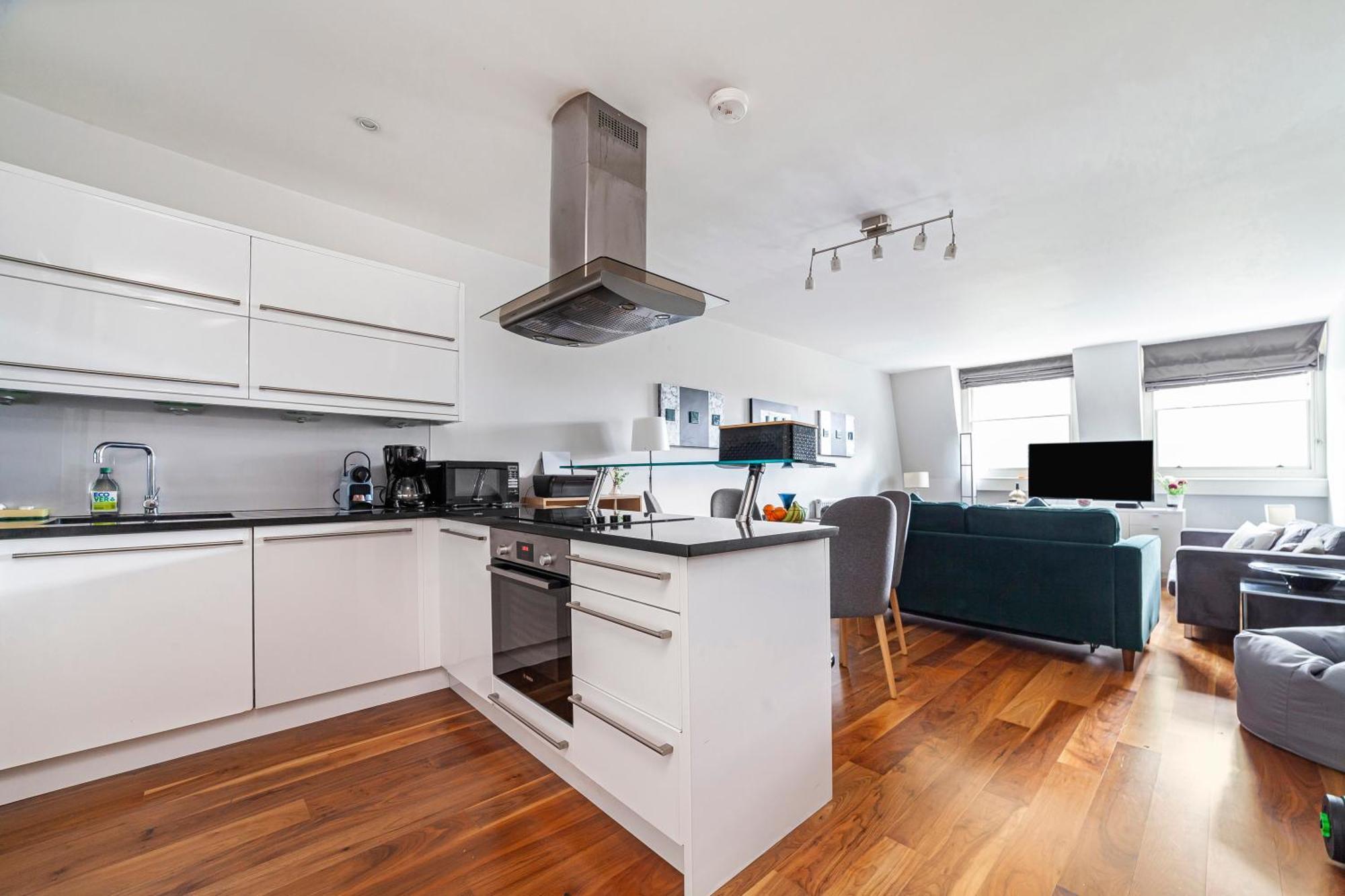 Deluxe Holborn Two Bedroom * Londres