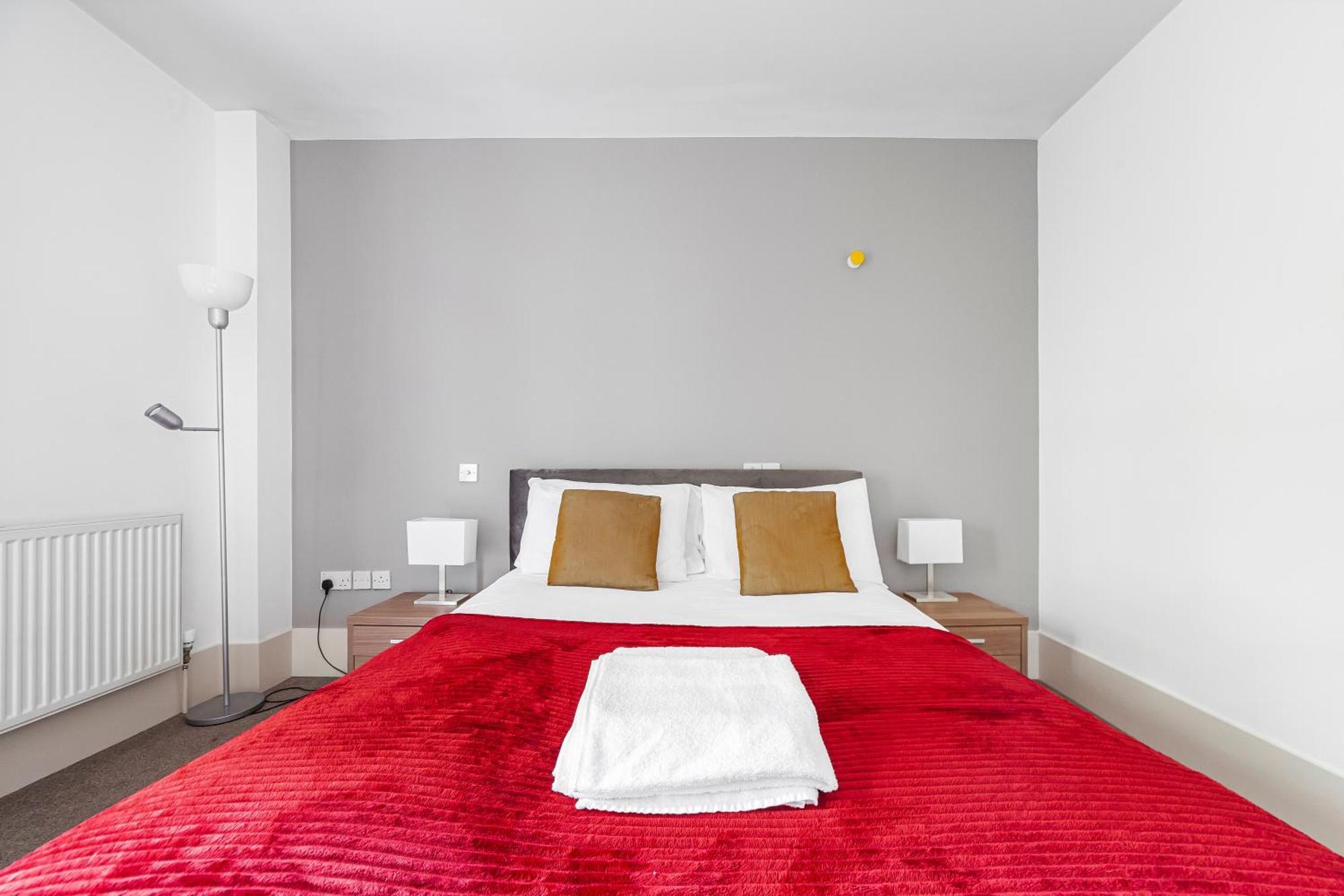 Deluxe Holborn Two Bedroom * Londres