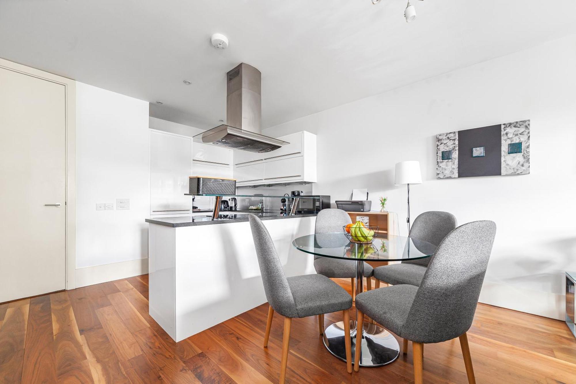 Apartamento Deluxe Holborn Two Bedroom Londres