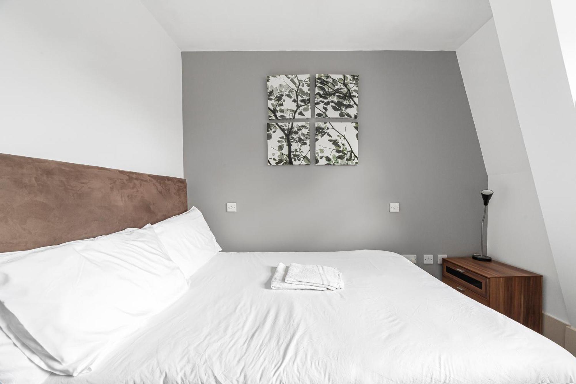 Apartamento Deluxe Holborn Two Bedroom *