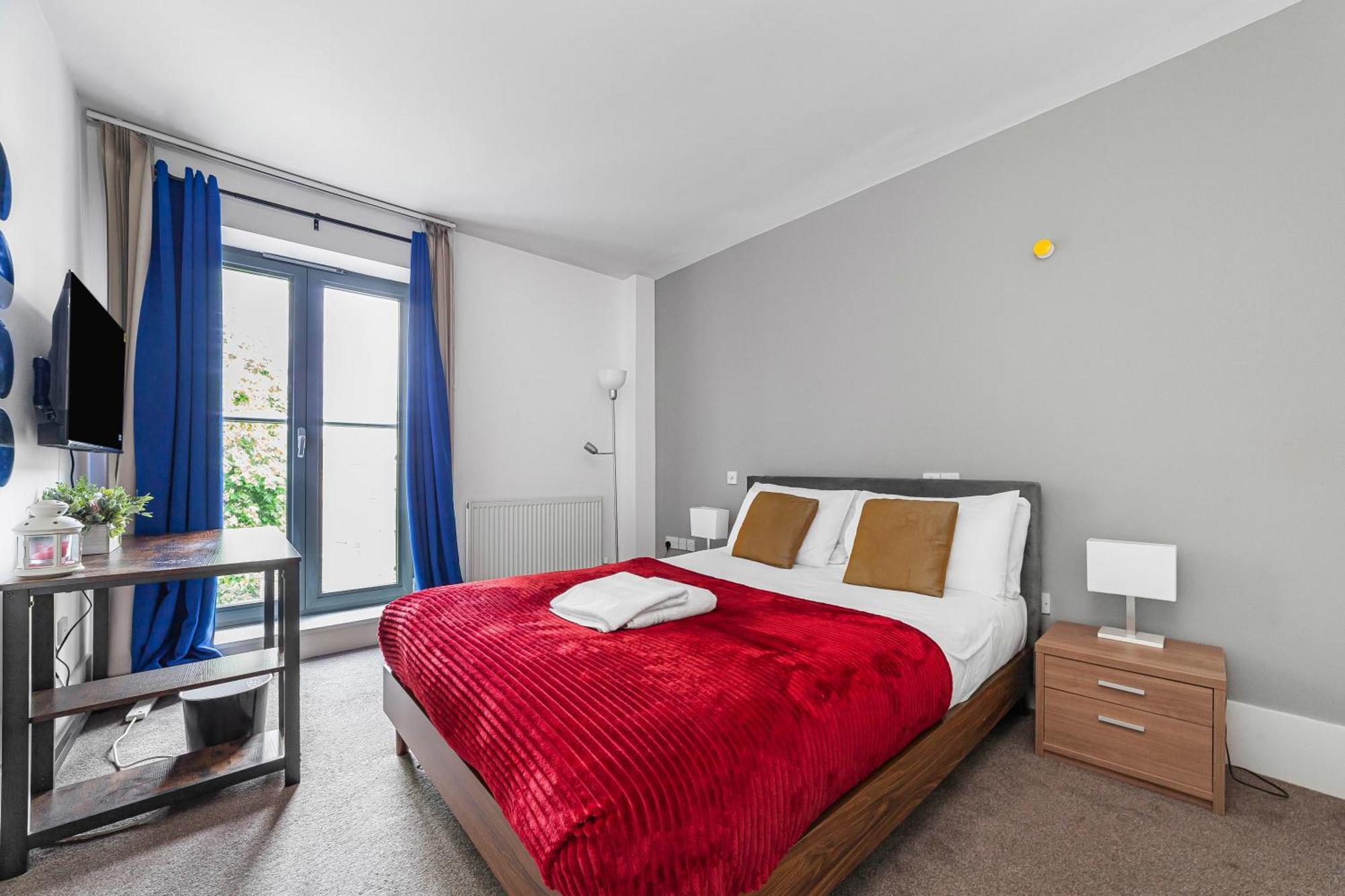 Deluxe Holborn Two Bedroom Londres