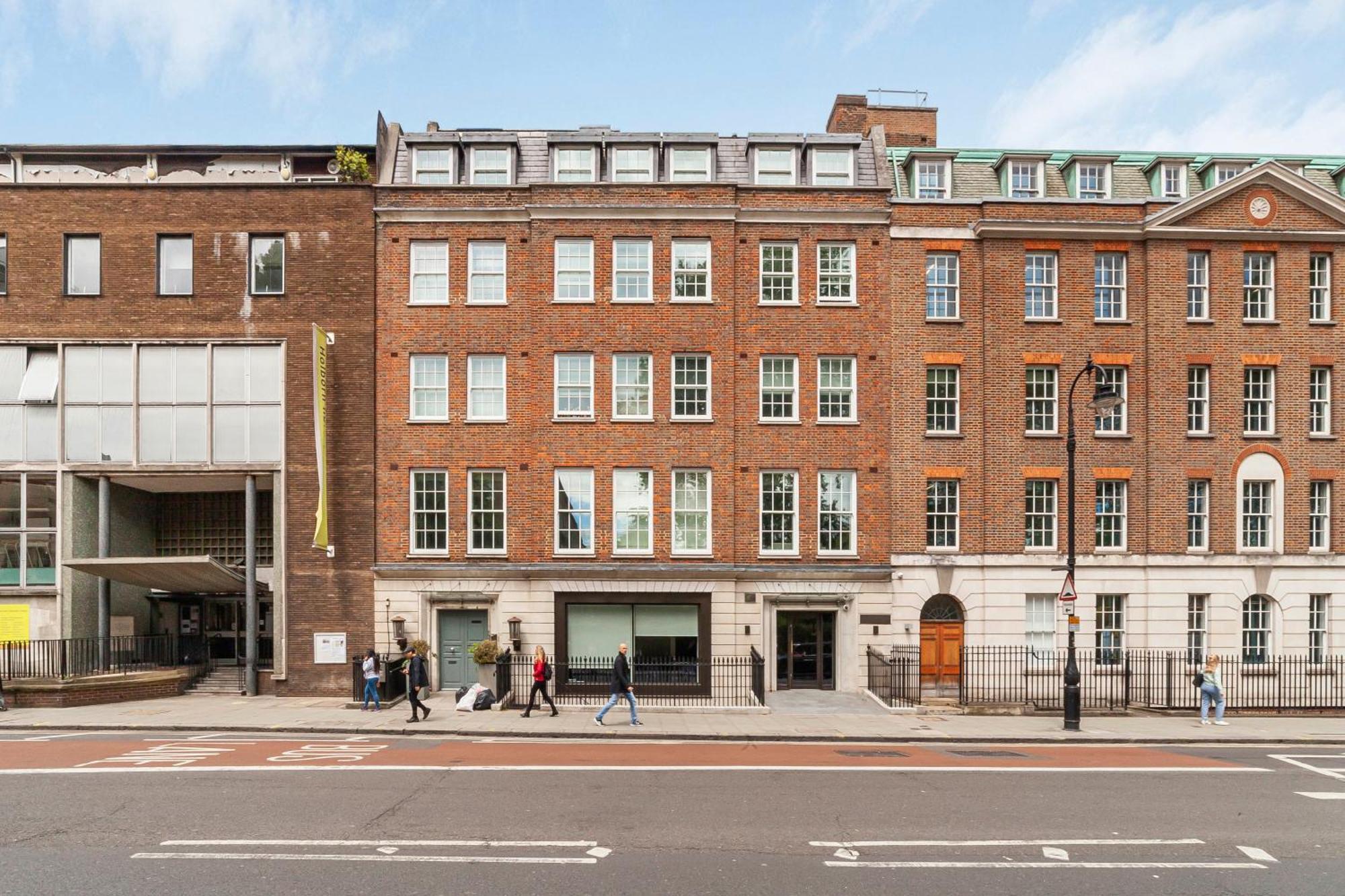 Apartamento Deluxe Holborn Two Bedroom *