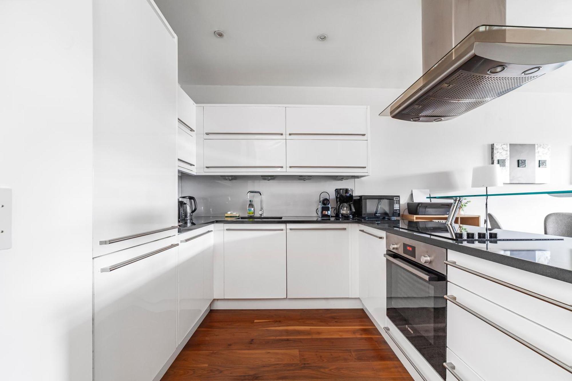 Apartamento Deluxe Holborn Two Bedroom *