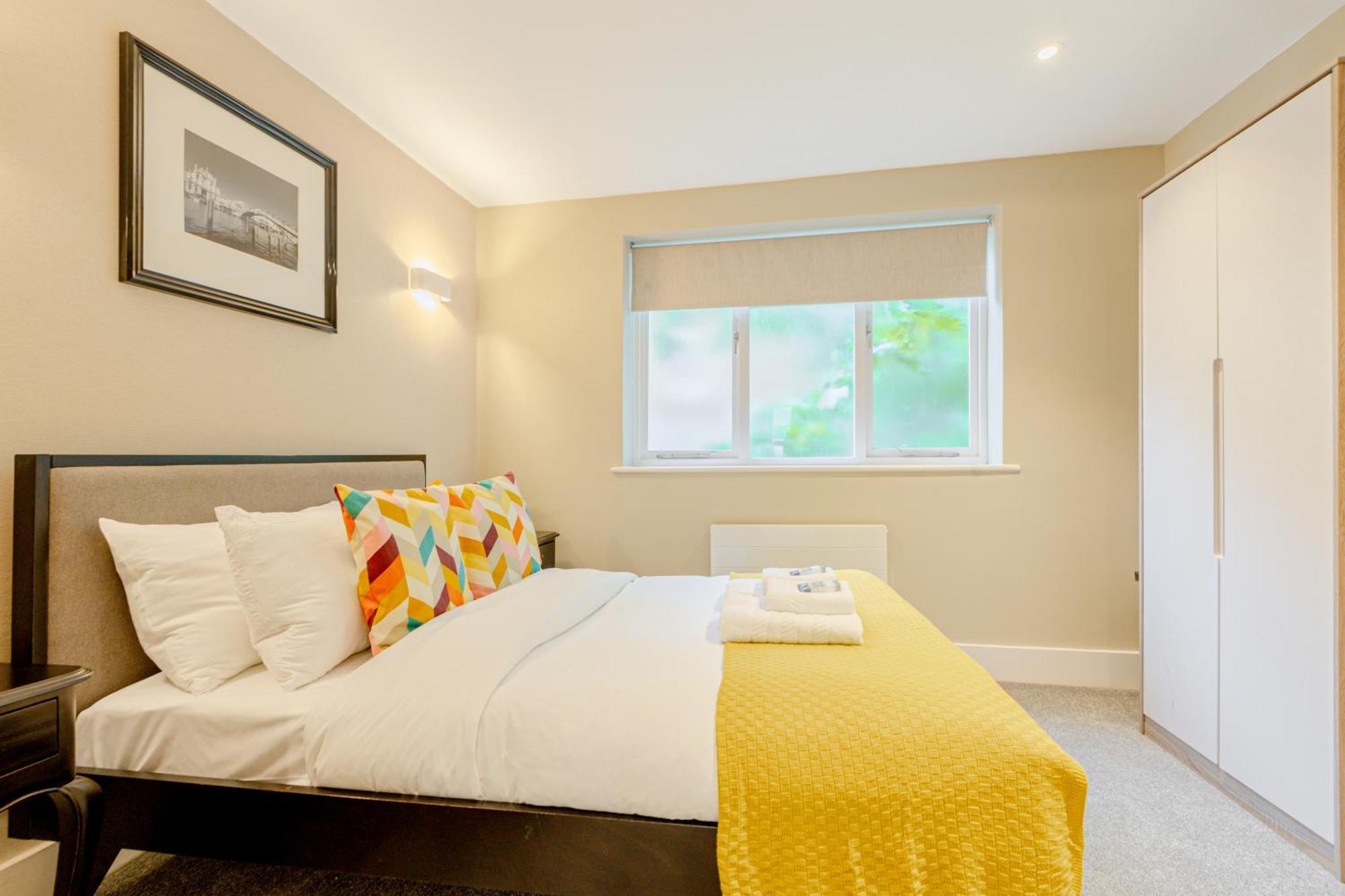 Fantastic Multilevel 3br, Vibrant Angel, 5min Tube Londres