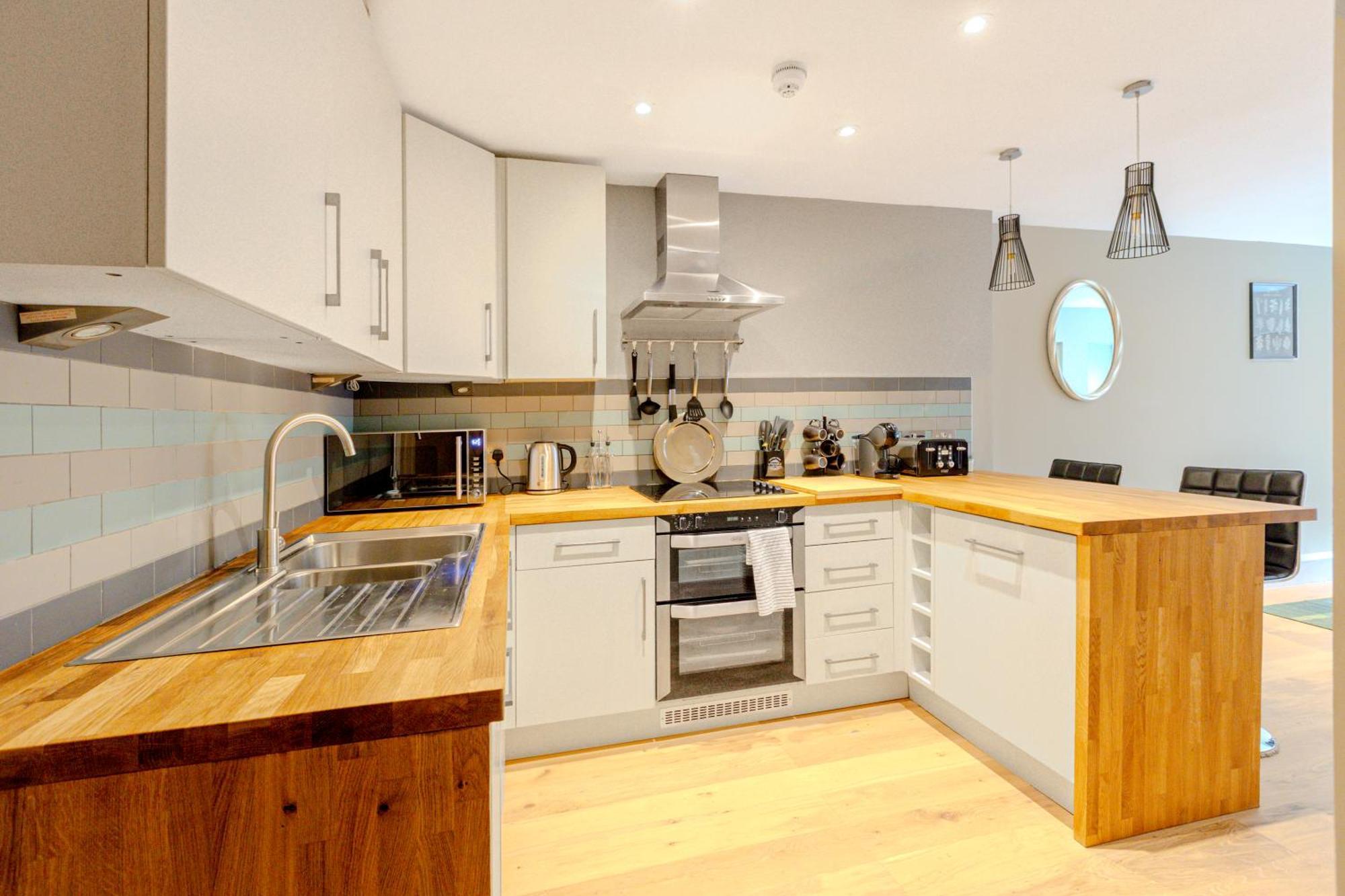Fantastic Multilevel 3br, Vibrant Angel, 5min Tube Londres