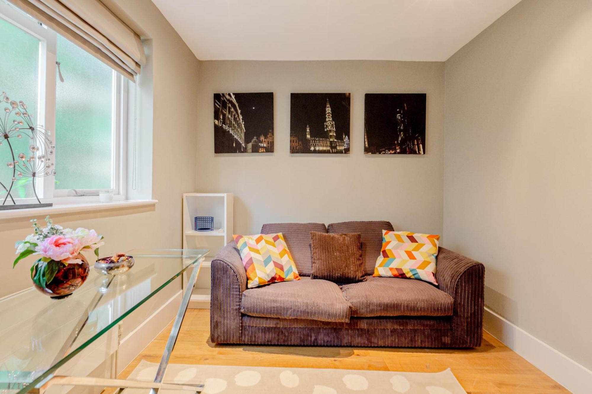 Fantastic Multilevel 3br, Vibrant Angel, 5min Tube Londres