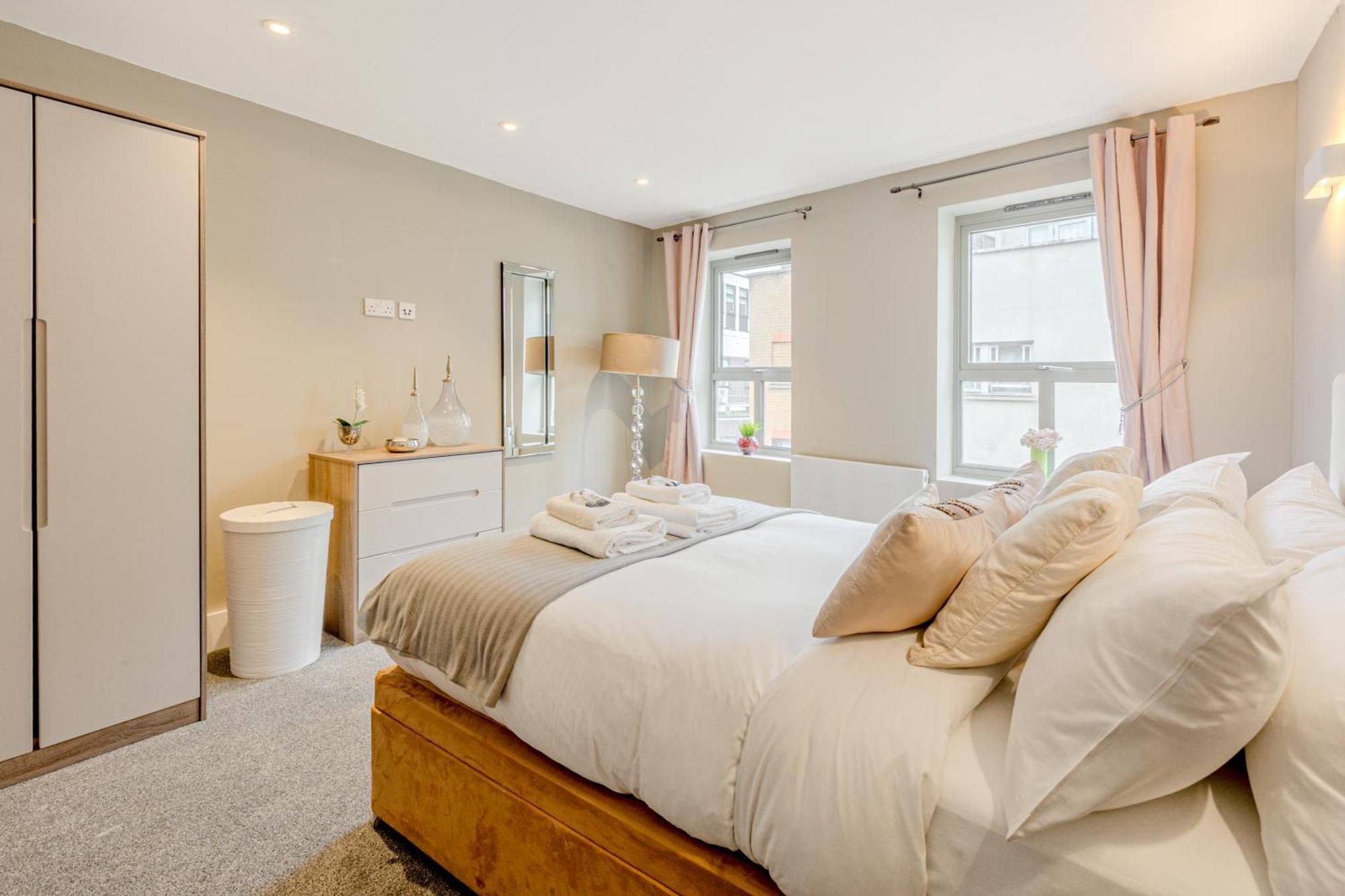 Fantastic Multilevel 3br, Vibrant Angel, 5min Tube Hébergement de vacances Londres