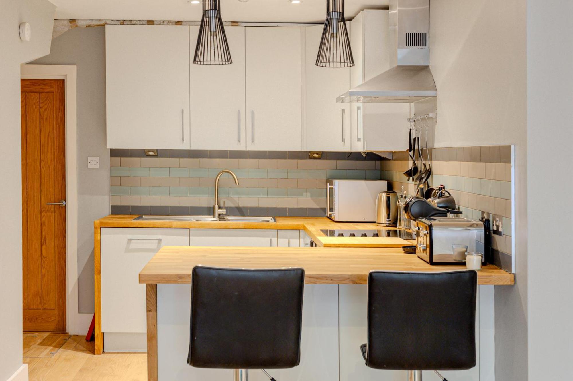 Fantastic Multilevel 3br, Vibrant Angel, 5min Tube Hébergement de vacances Londres