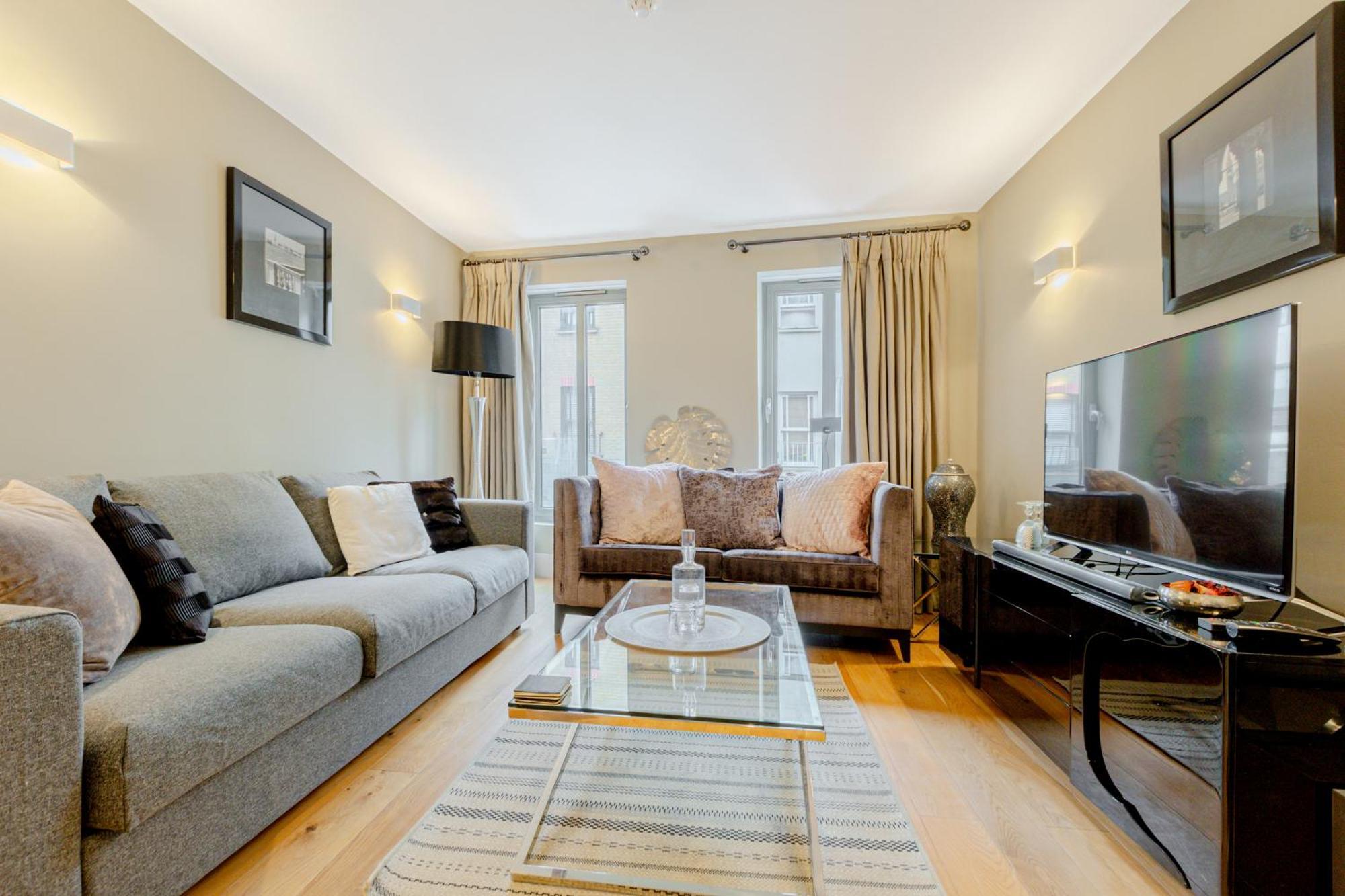 Fantastic Multilevel 3br, Vibrant Angel, 5min Tube Hébergement de vacances Londres