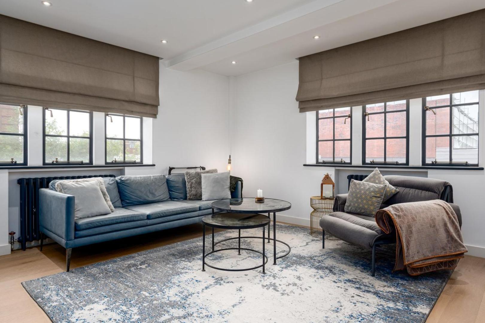 Guestready - Upscale Living In Kensington Appartement *