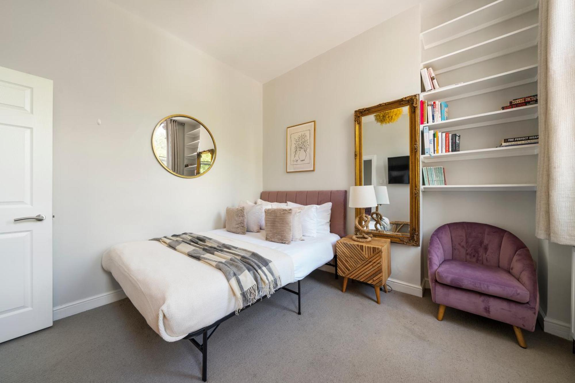 Apartamento Comfortable In Shoreditch High Street *