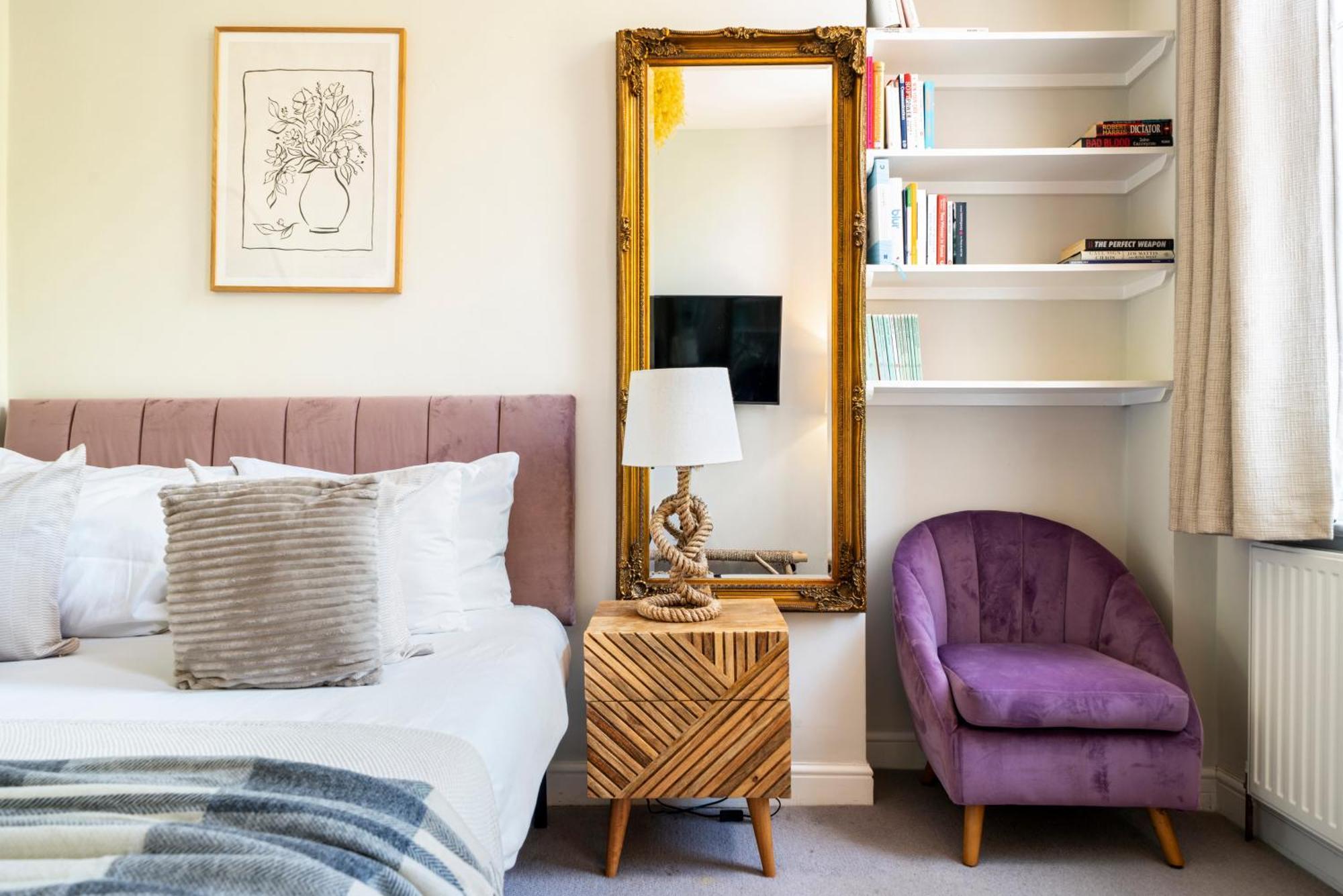 Apartamento Comfortable In Shoreditch High Street