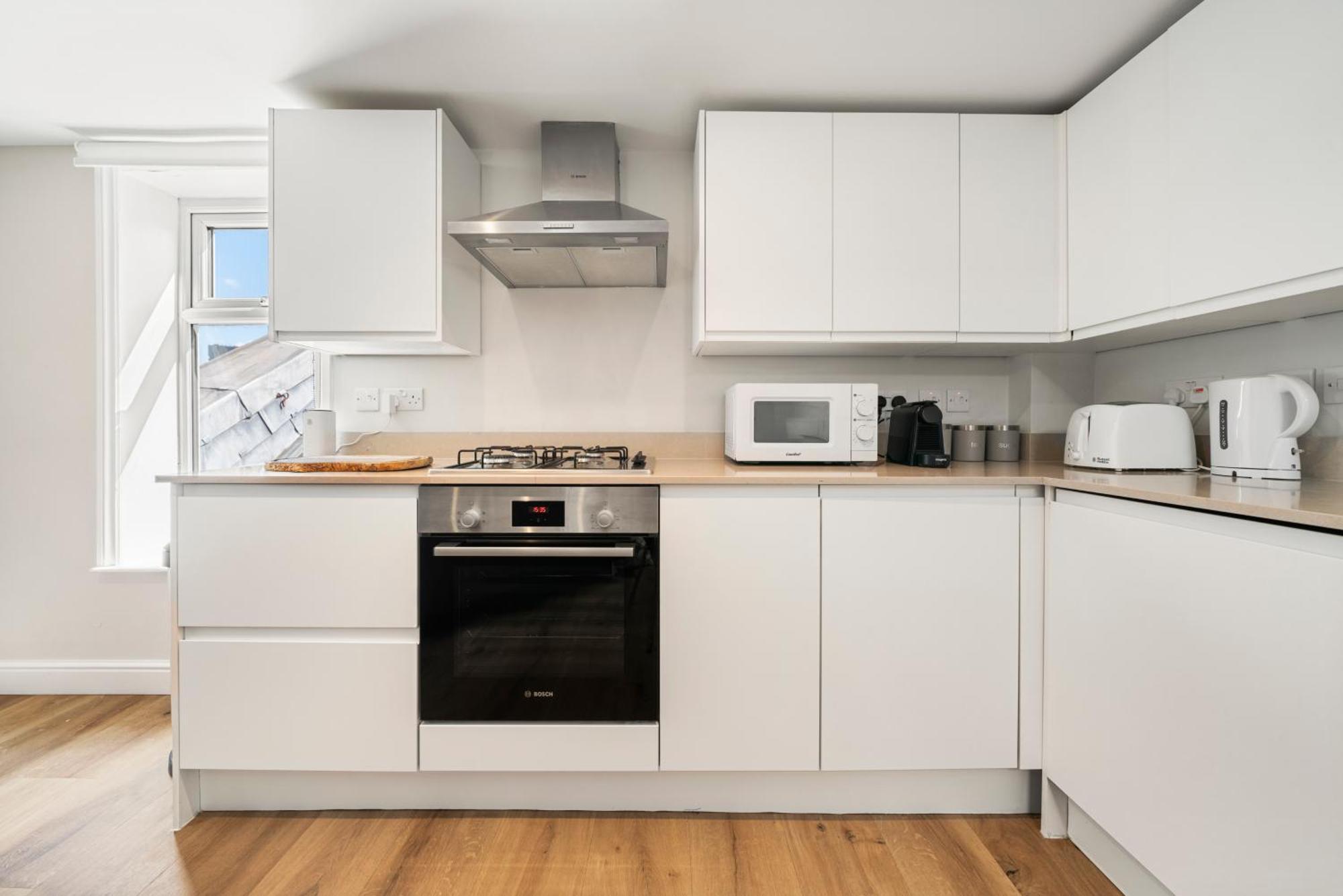 Apartamento Comfortable In Shoreditch High Street *