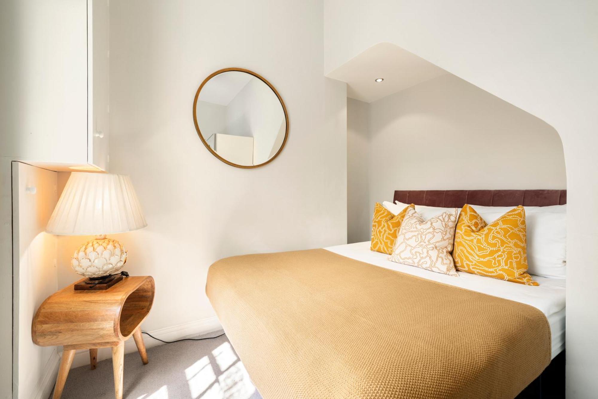 Comfortable In Shoreditch High Street Apartamento Londres