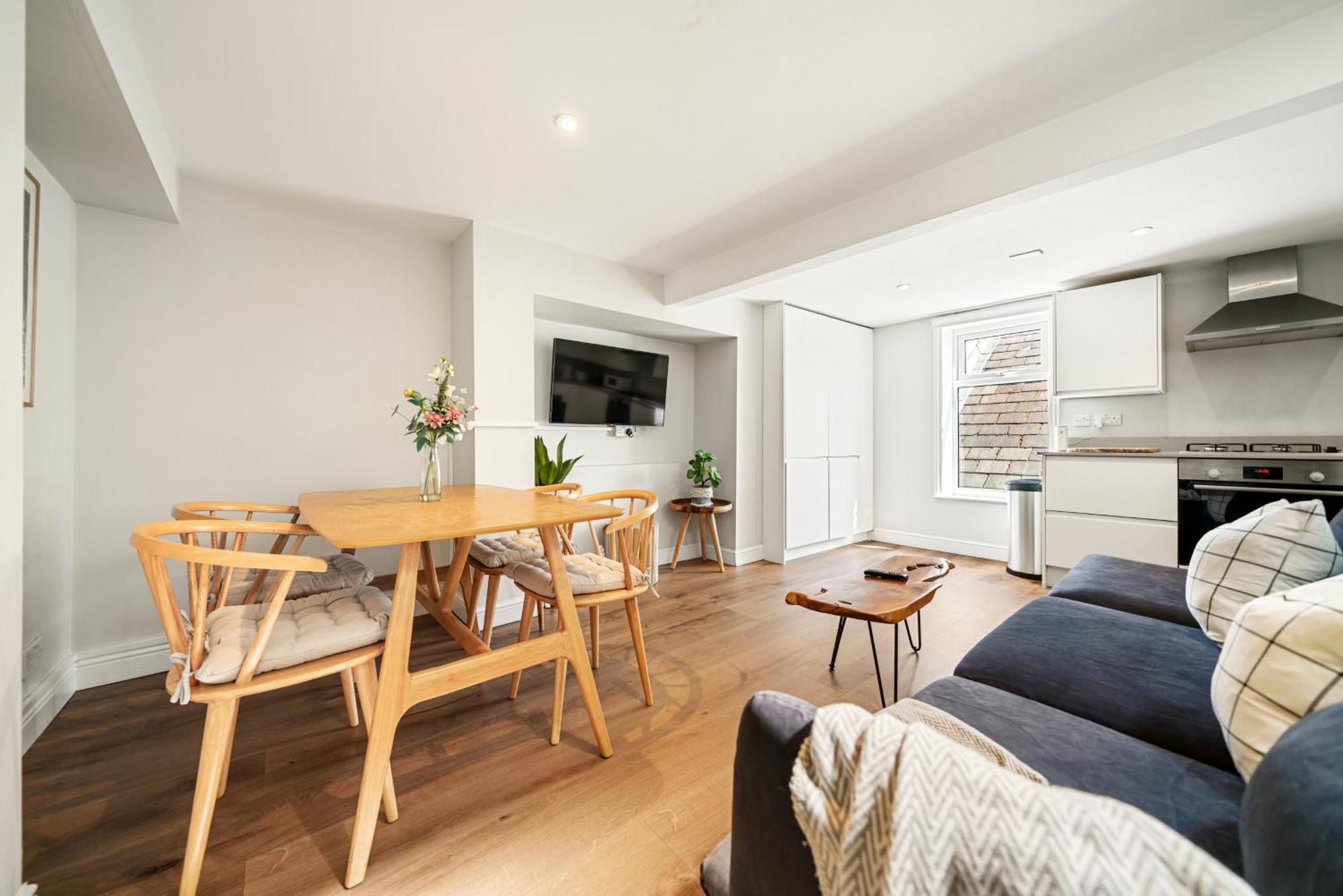 Apartamento Comfortable In Shoreditch High Street *