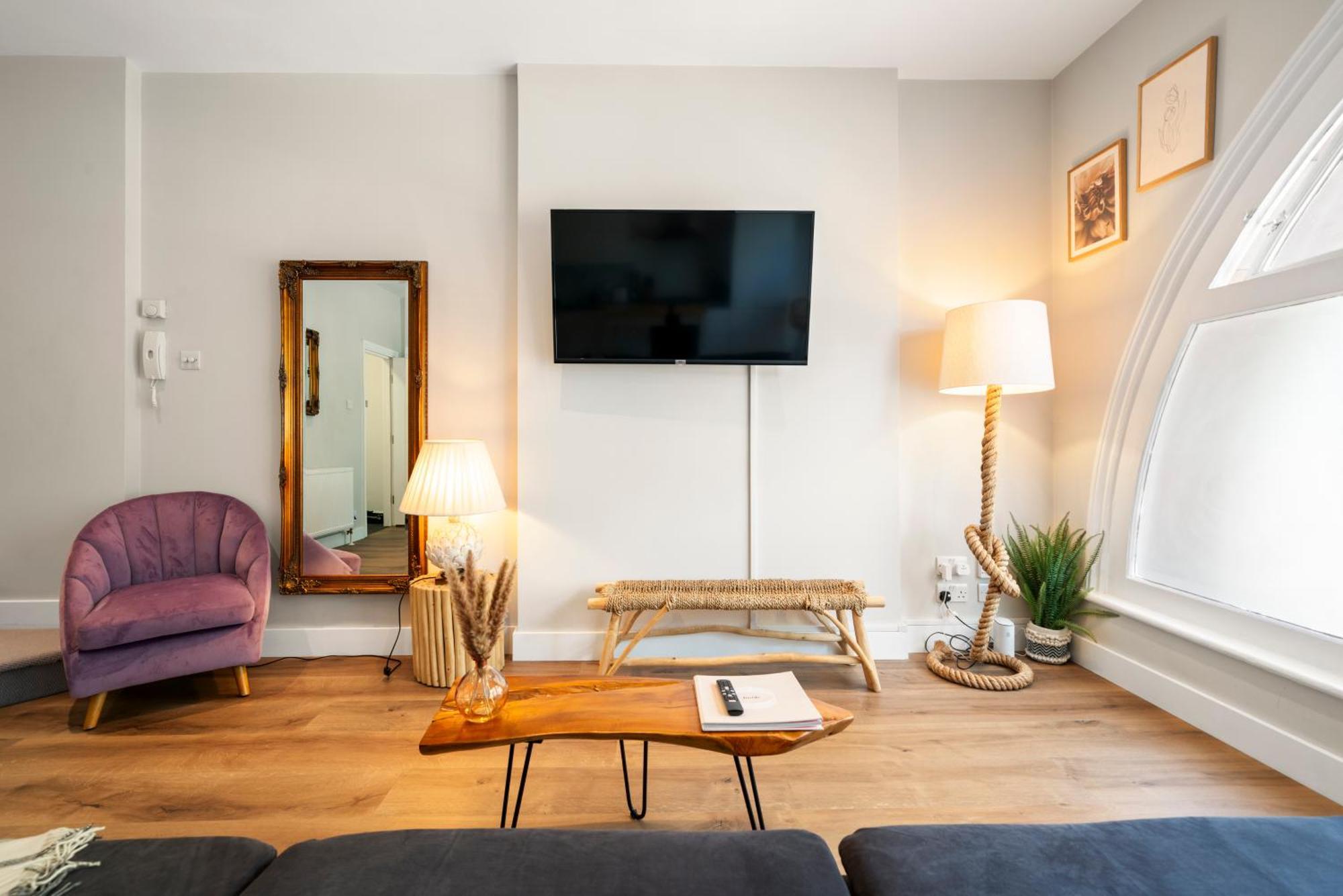 Comfortable In Shoreditch High Street Apartamento Londres