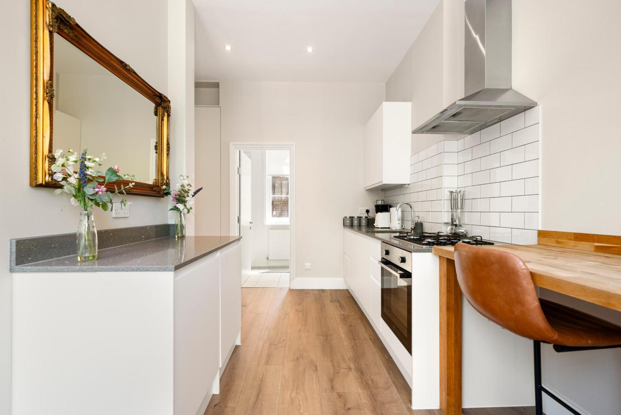 Apartamento Comfortable In Shoreditch High Street