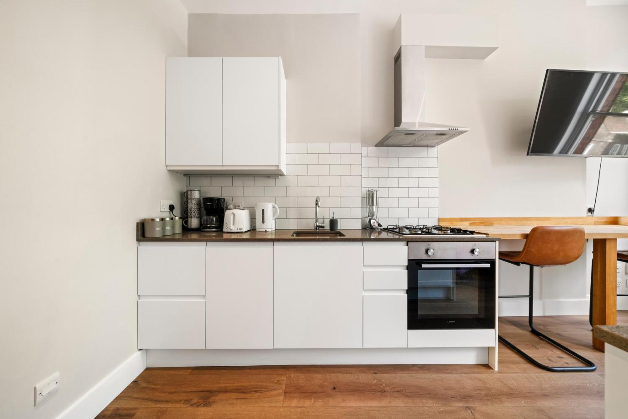 Comfortable In Shoreditch High Street Apartamento *