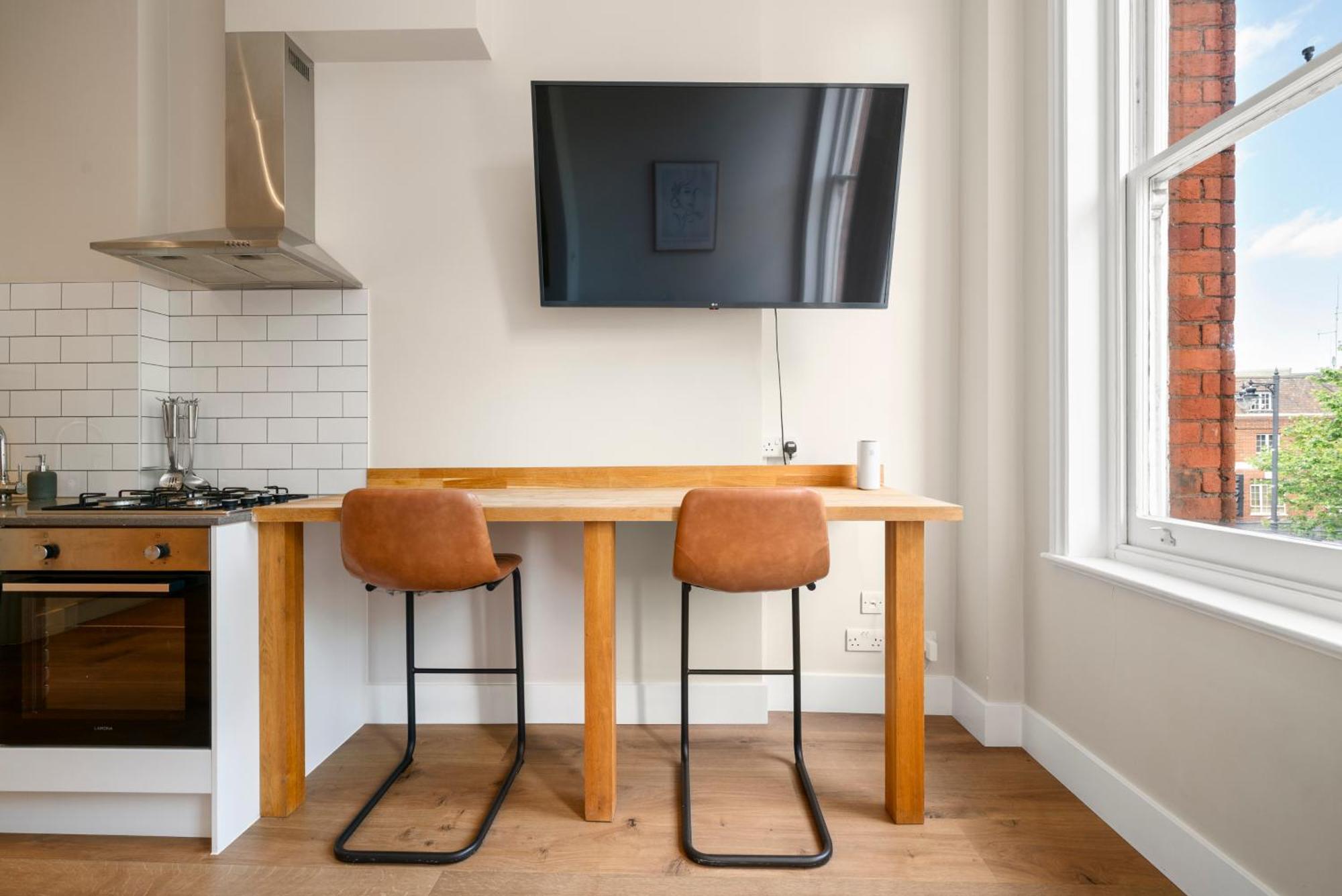 Apartamento Comfortable In Shoreditch High Street Londres