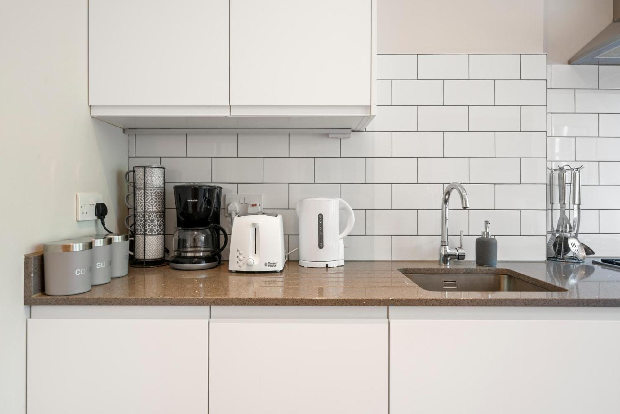 Apartamento Comfortable In Shoreditch High Street
