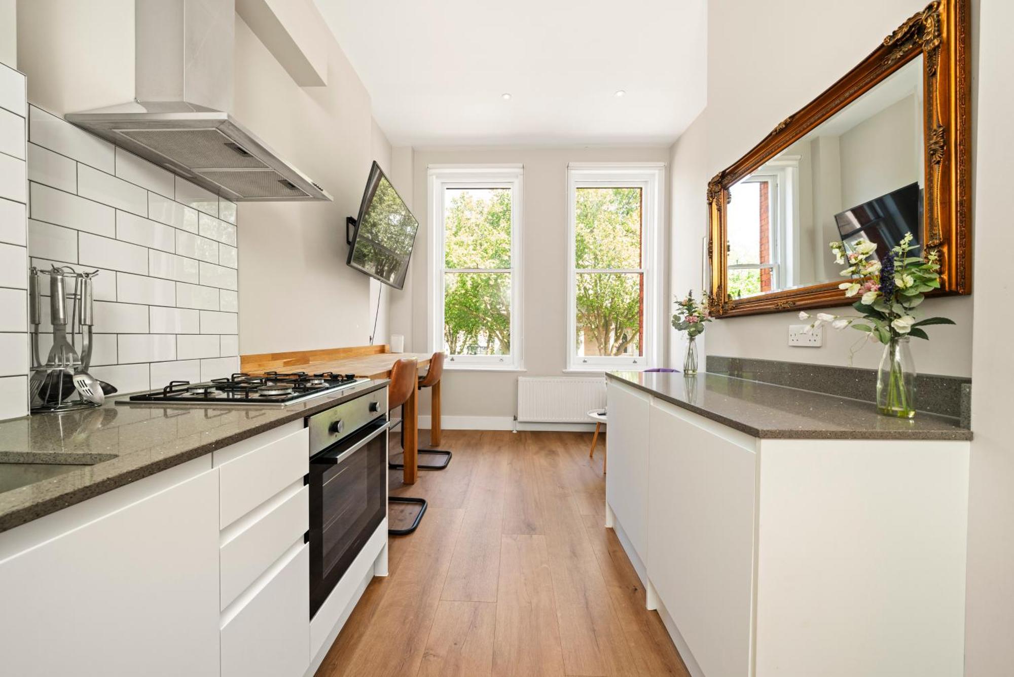 Comfortable In Shoreditch High Street Apartamento