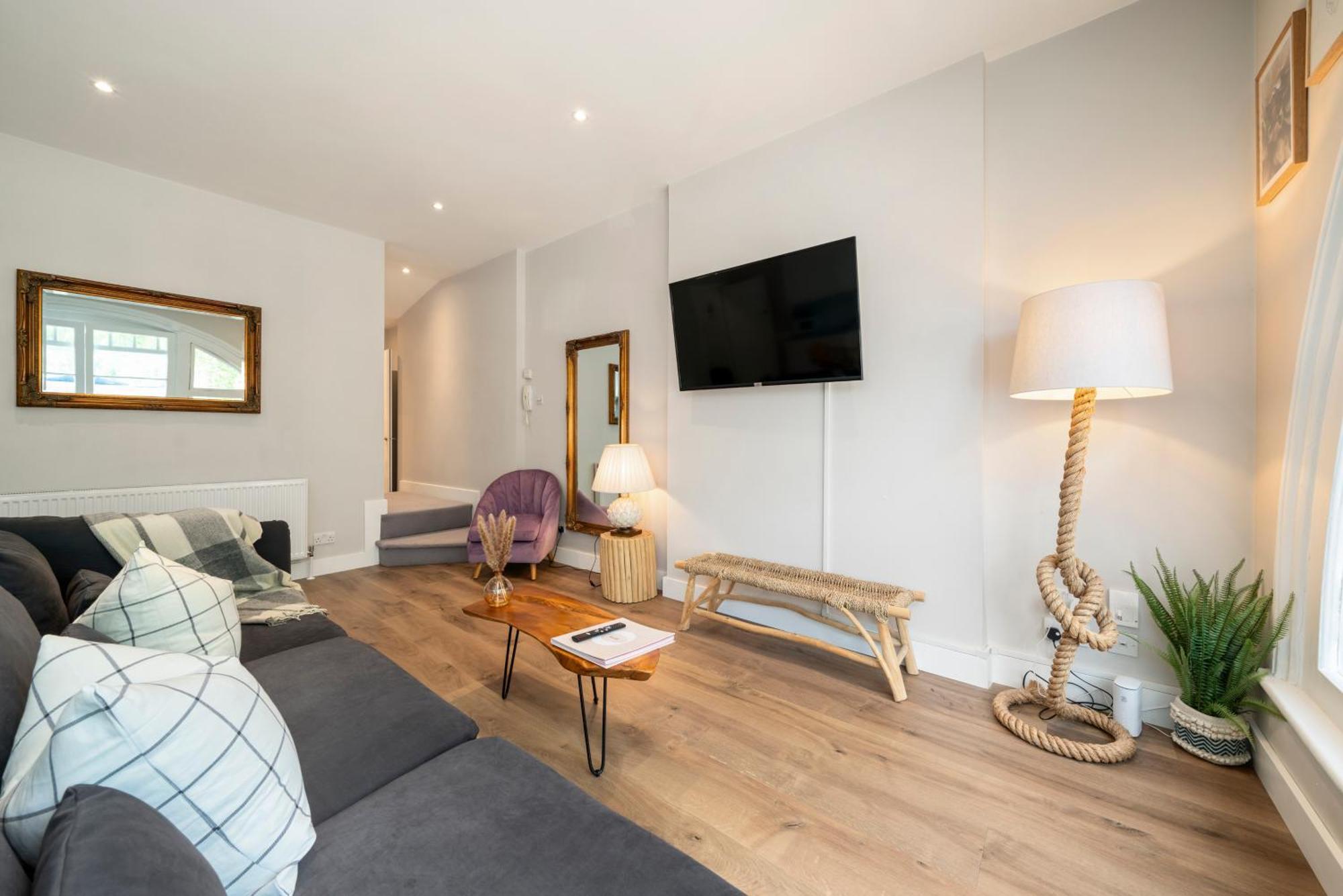 Apartamento Comfortable In Shoreditch High Street Londres