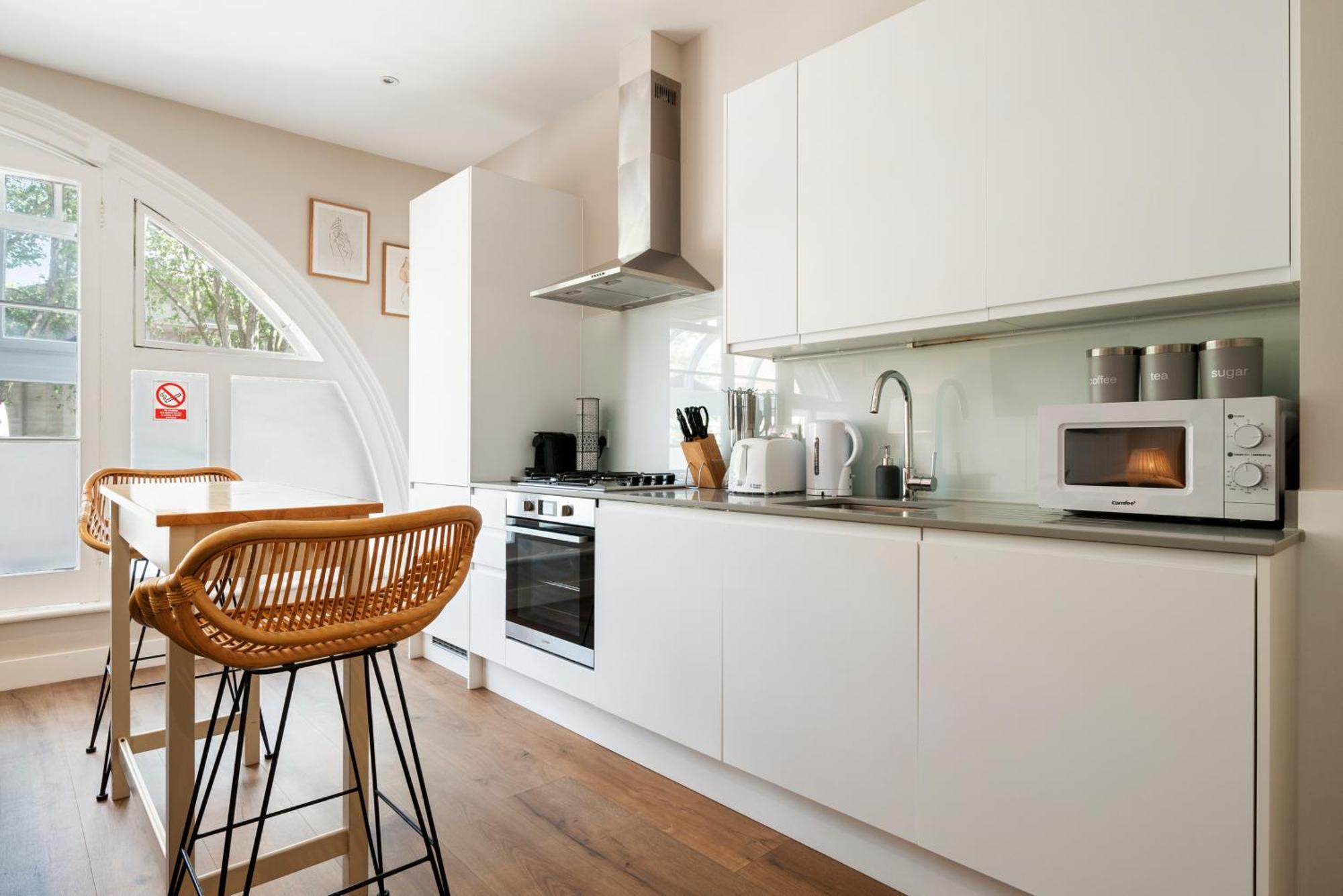 Comfortable In Shoreditch High Street Apartamento Londres