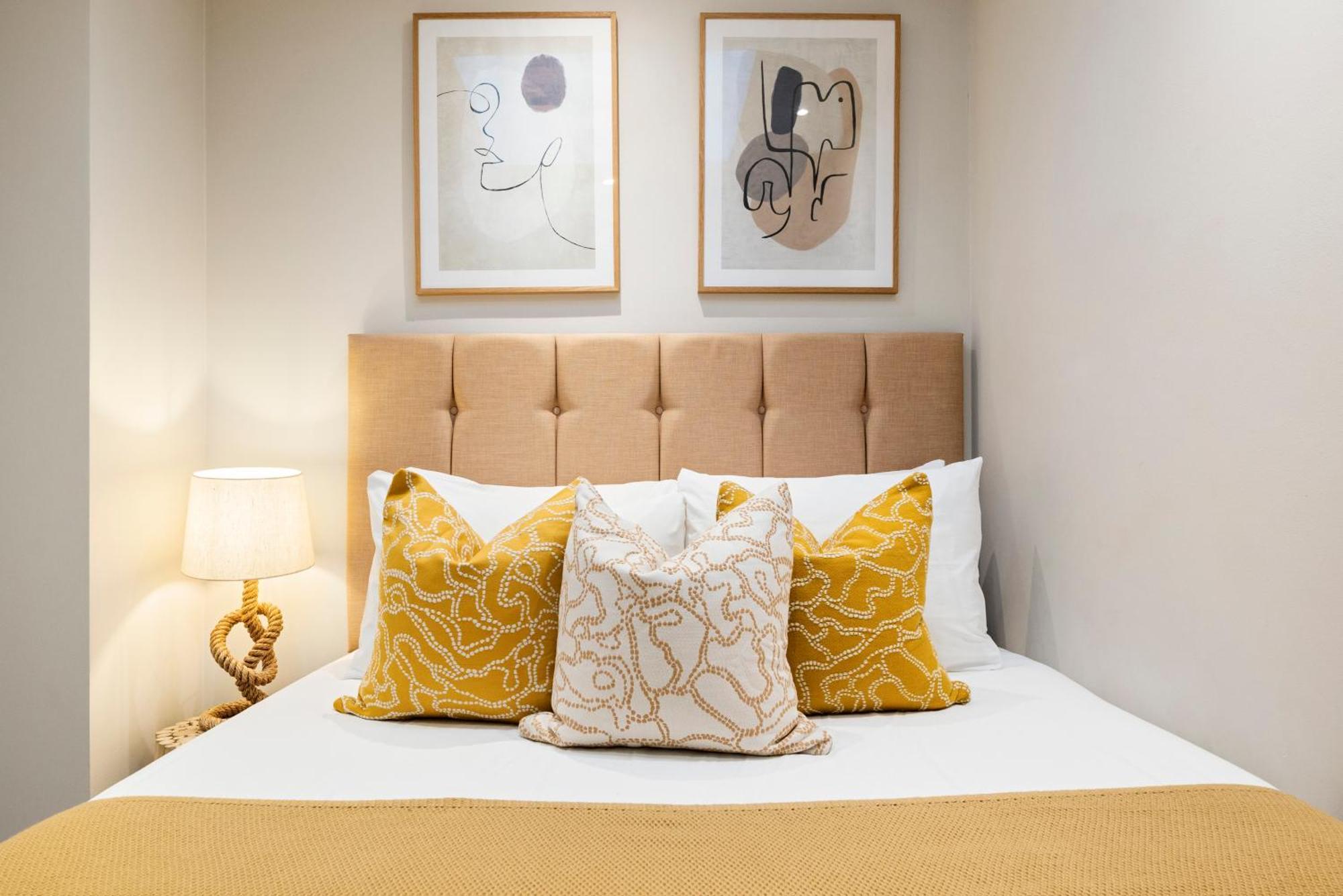 Comfortable In Shoreditch High Street Apartamento *