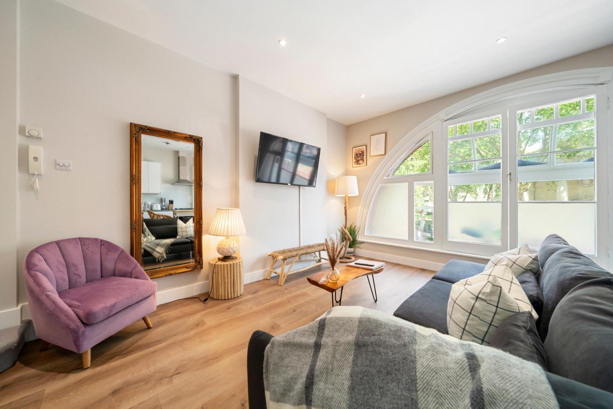 Comfortable In Shoreditch High Street Apartamento Londres