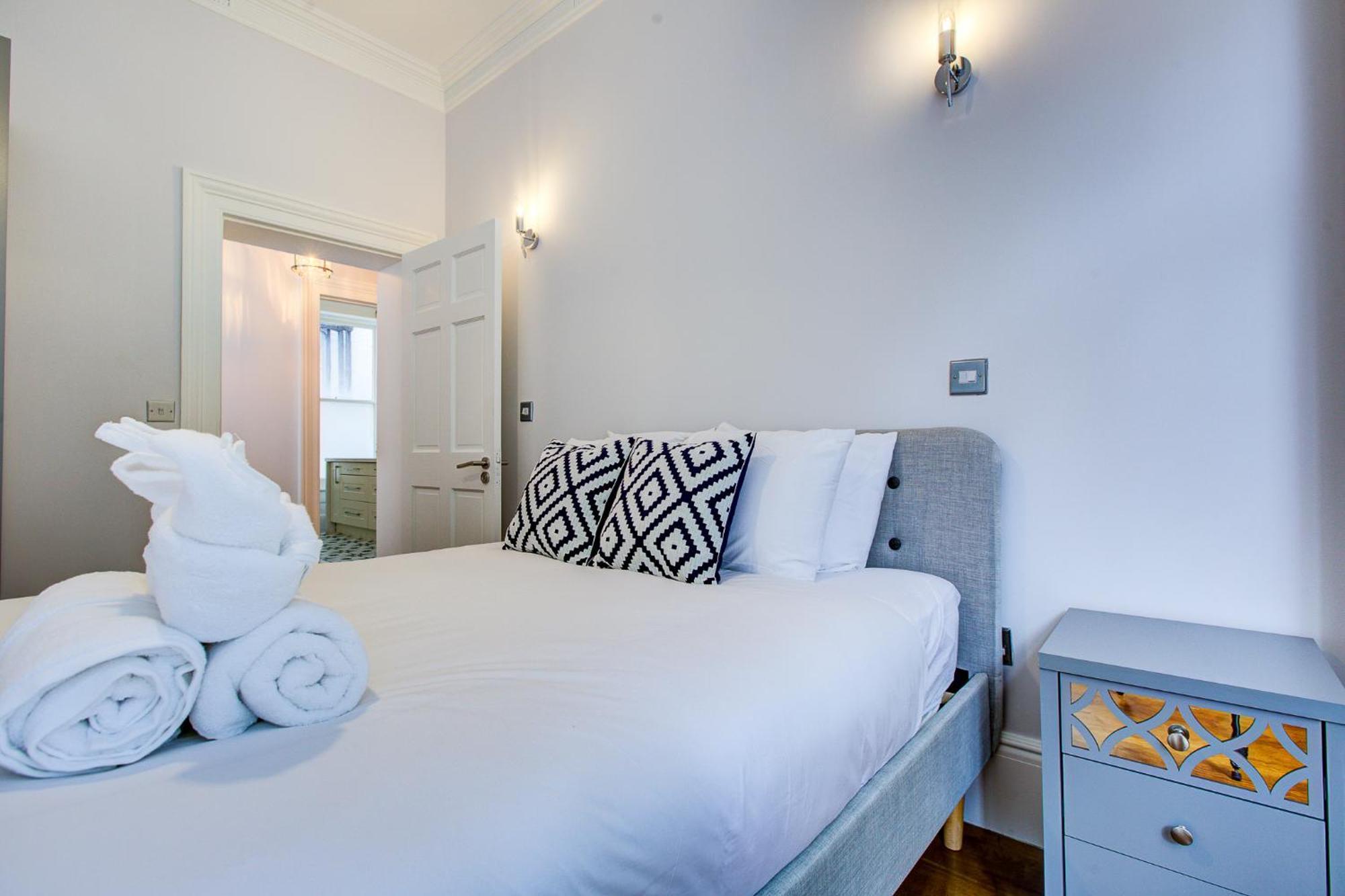 Hyde Park Apartamento Londres
