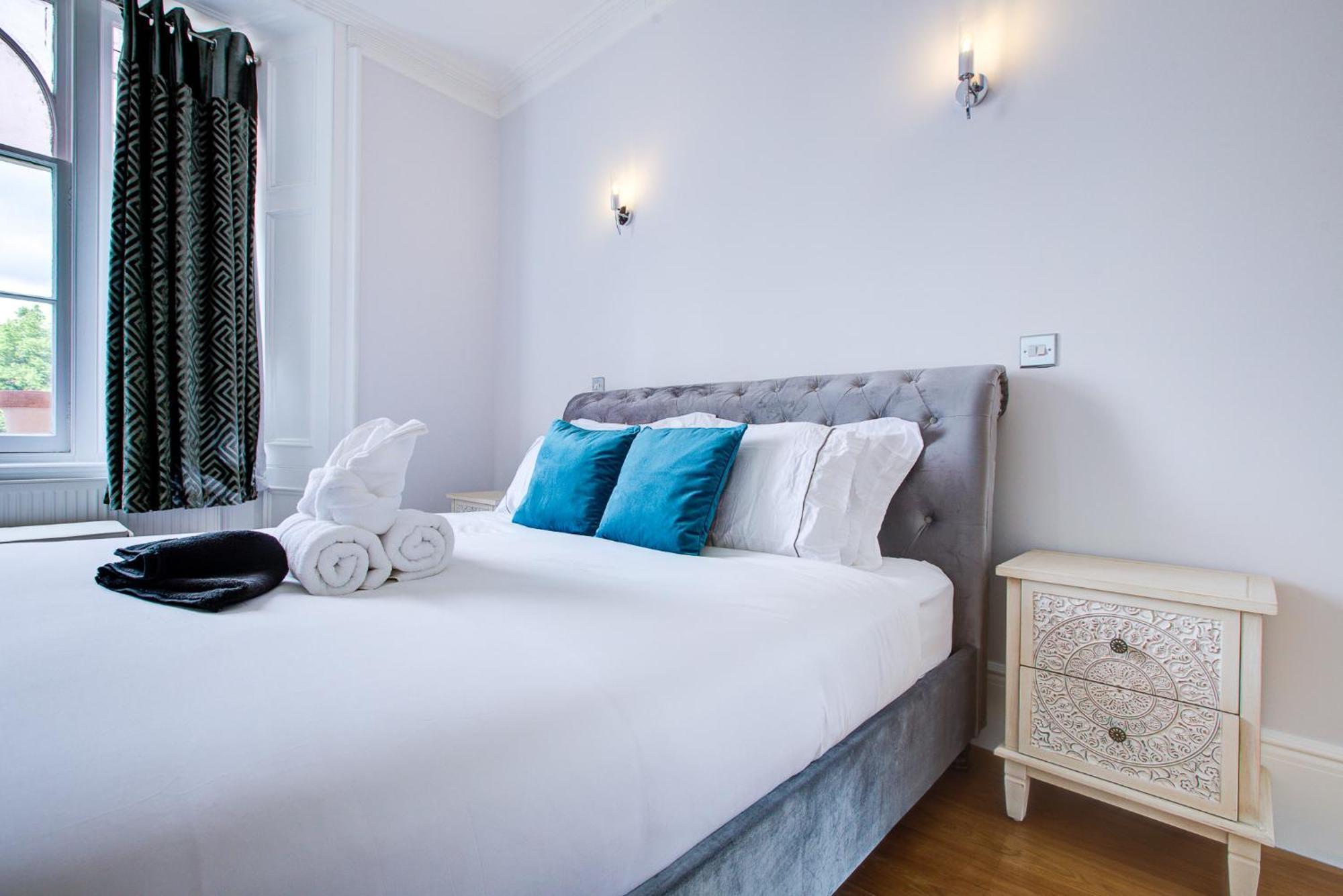 Apartamento Hyde Park
