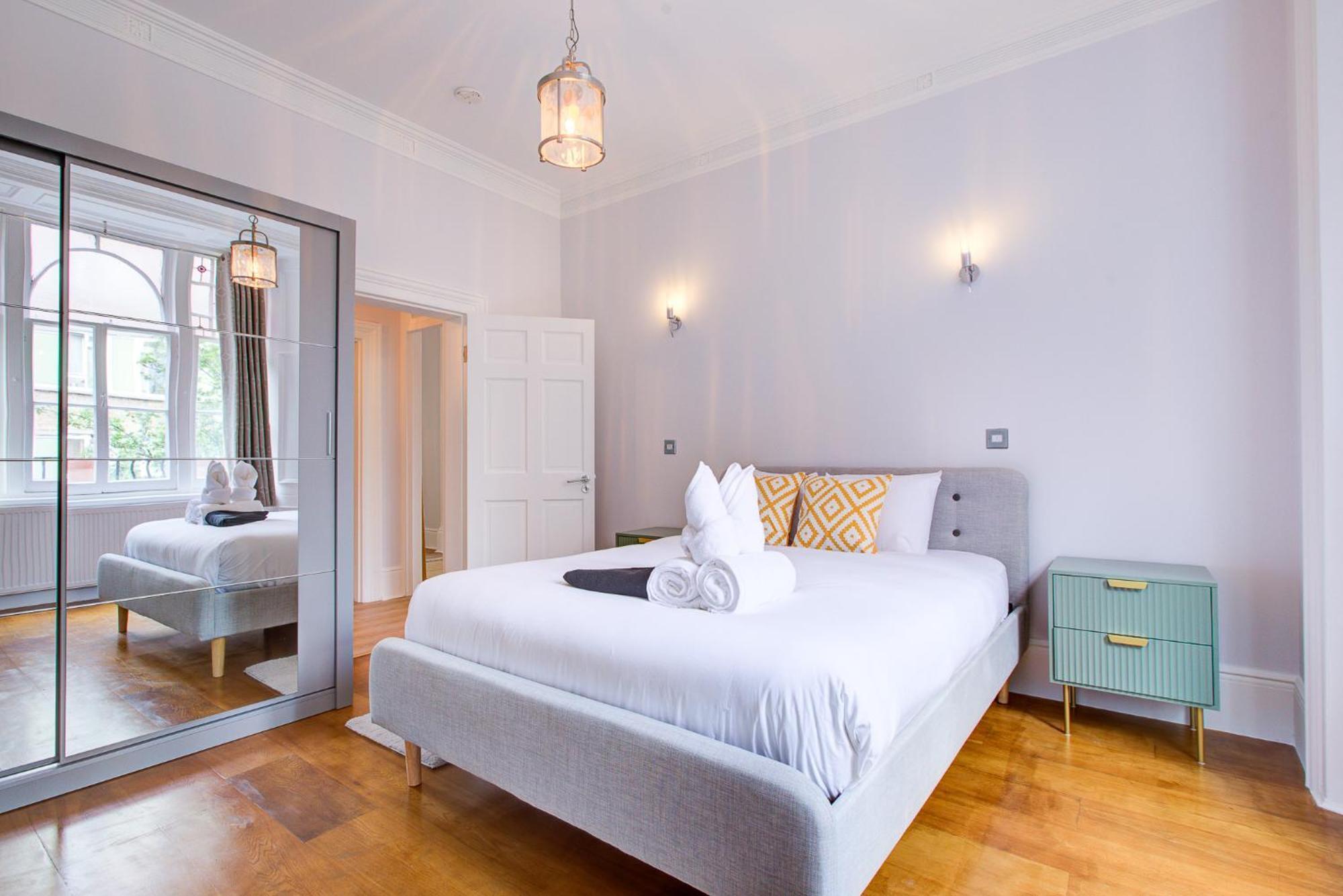Apartamento Hyde Park Londres