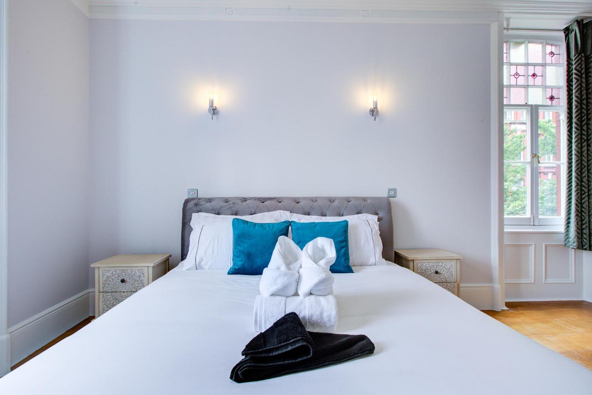 Apartamento Hyde Park *