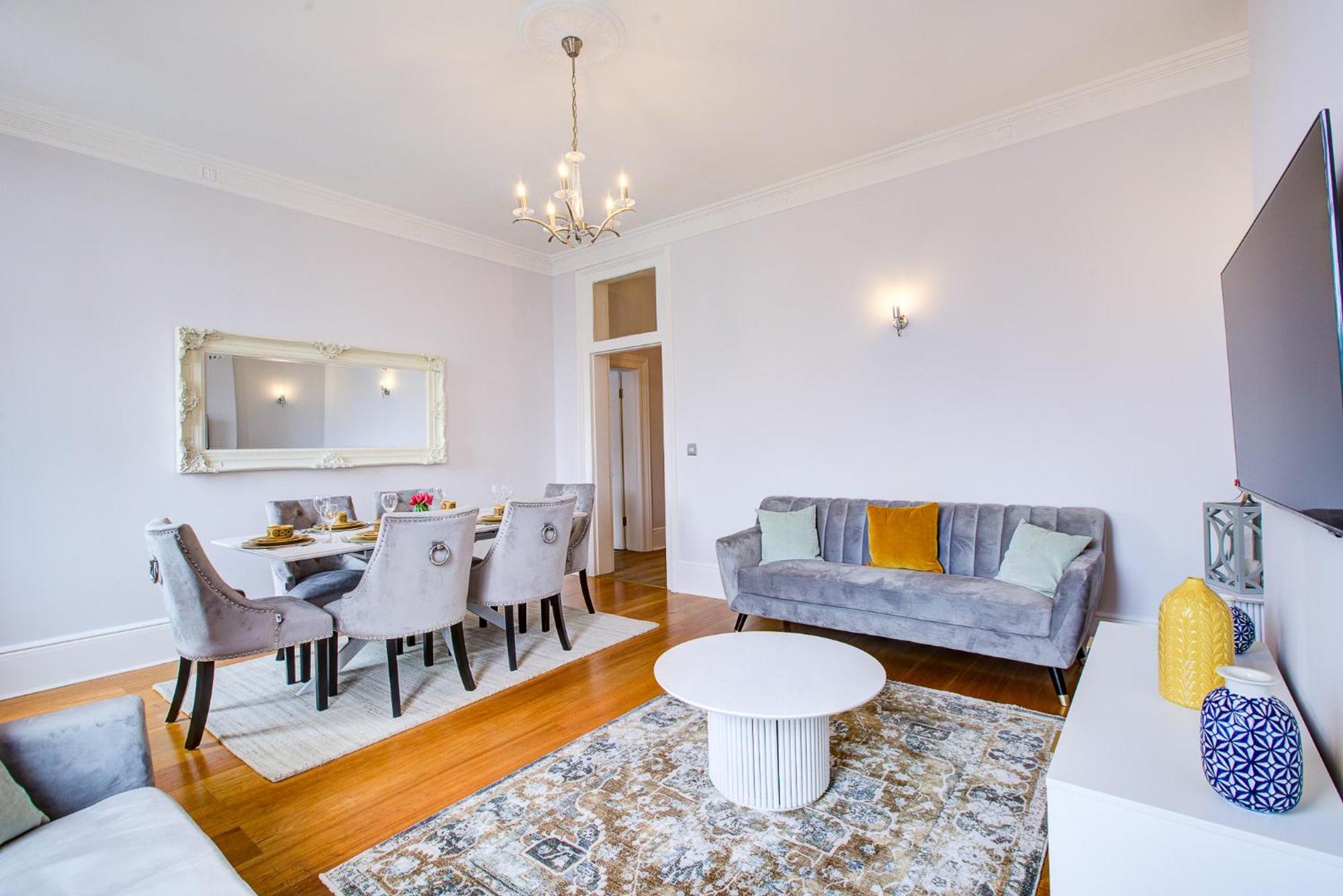 Apartamento Hyde Park