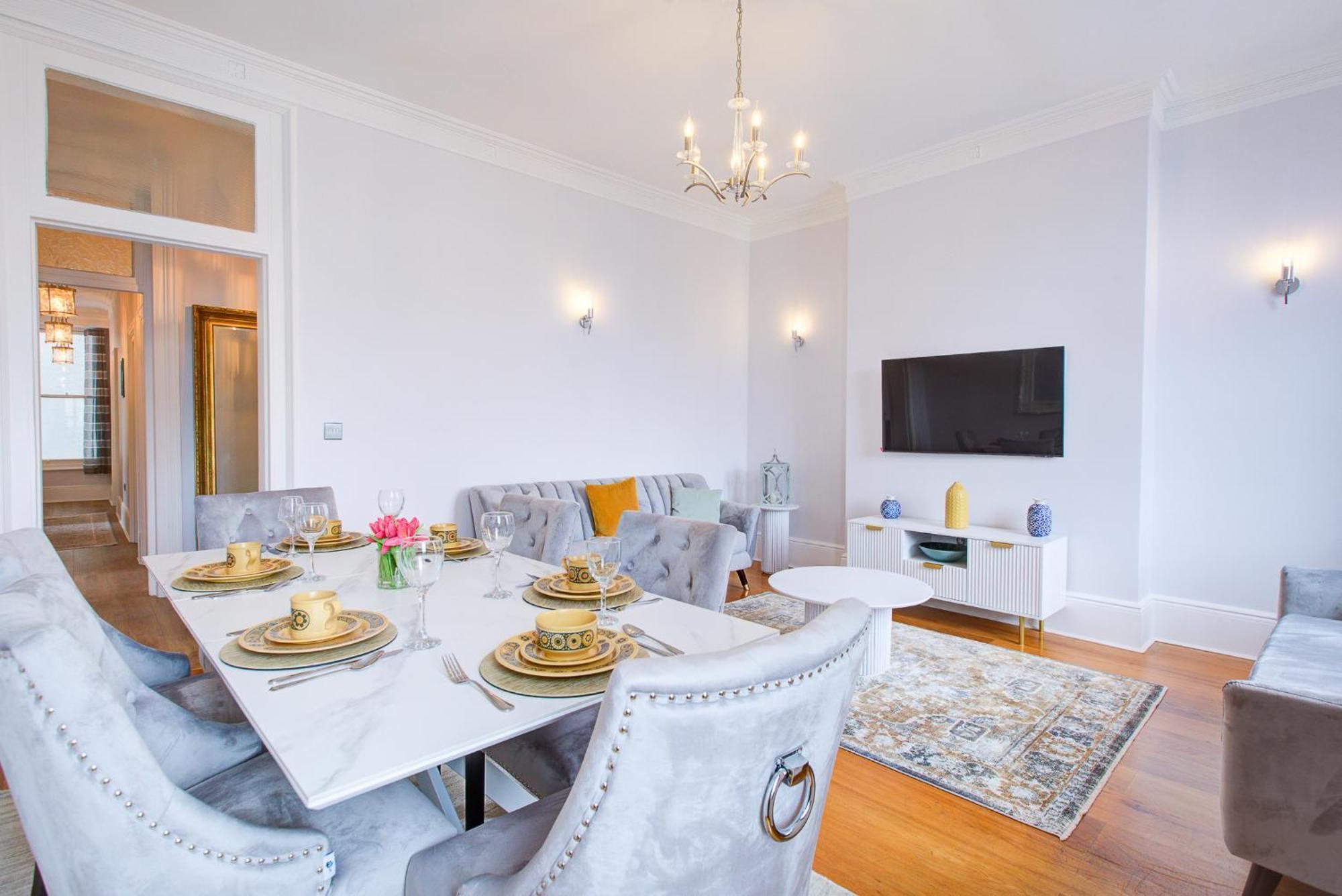 Apartamento Hyde Park *