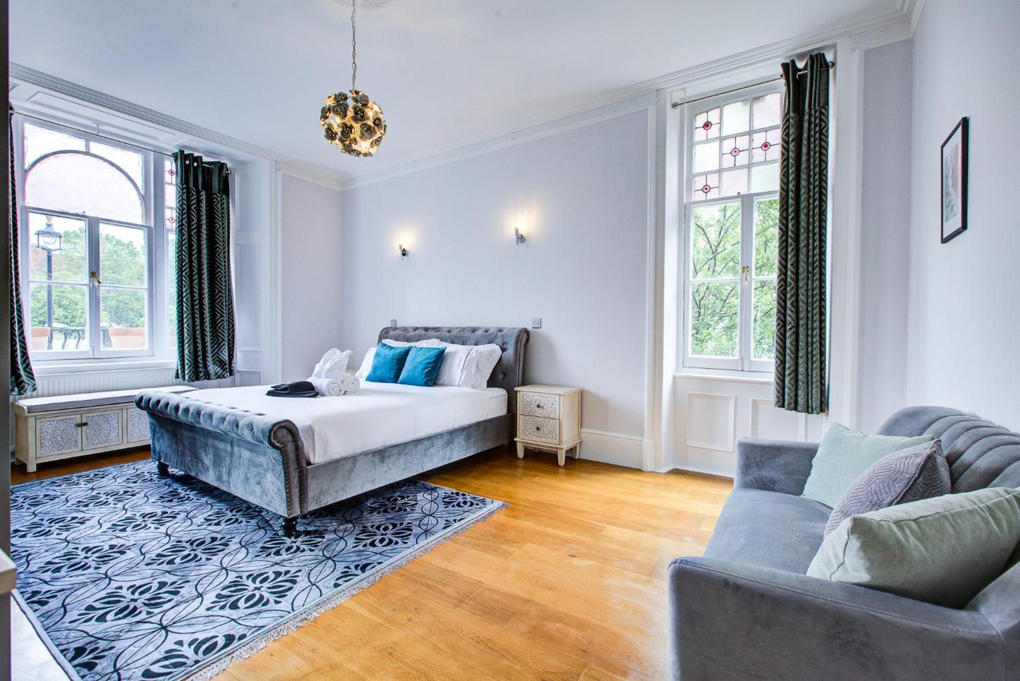 Apartamento Hyde Park
