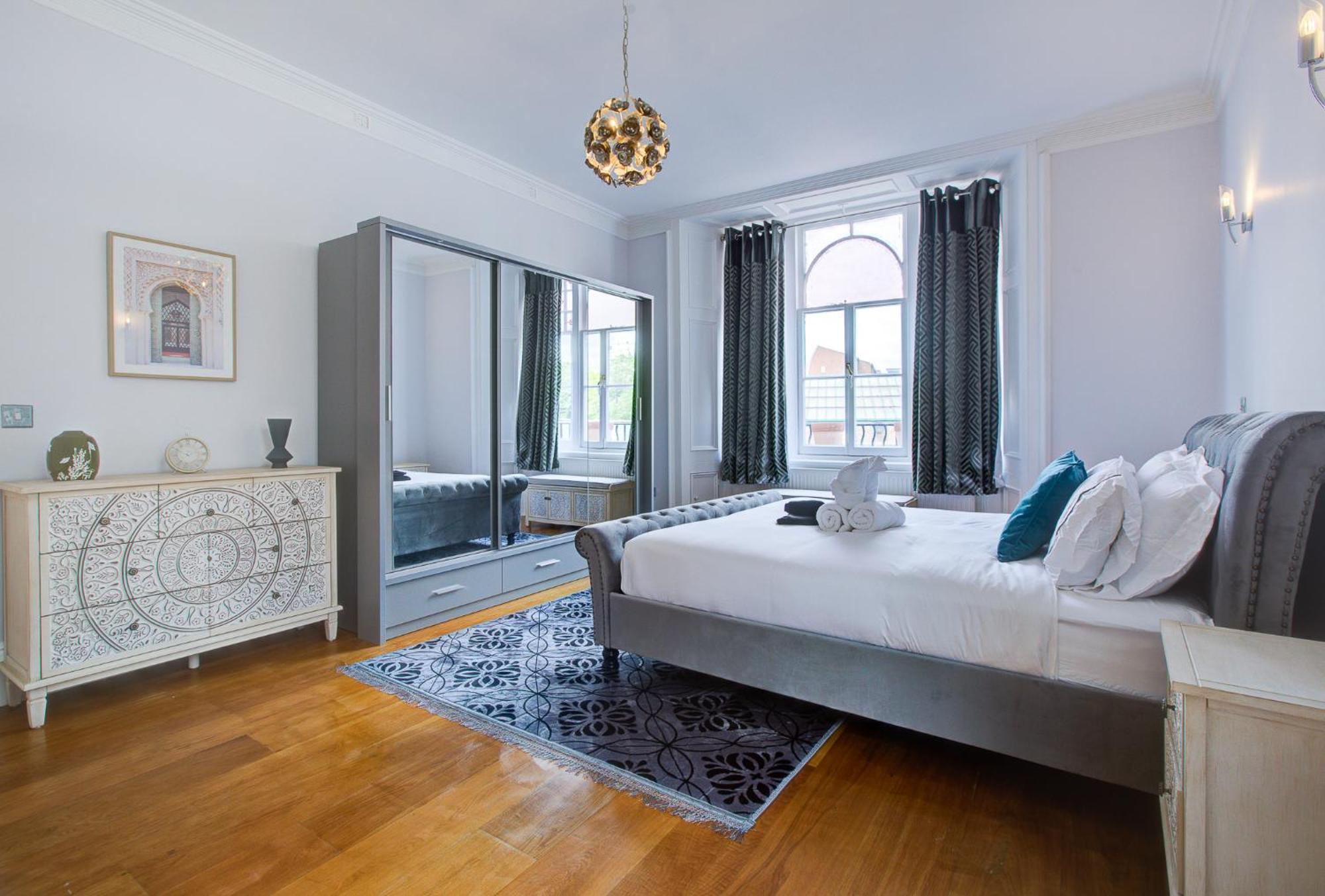 Apartamento Hyde Park Londres