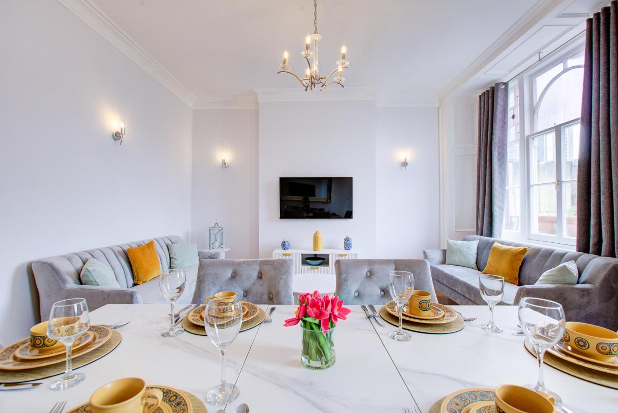 Hyde Park Apartamento Londres