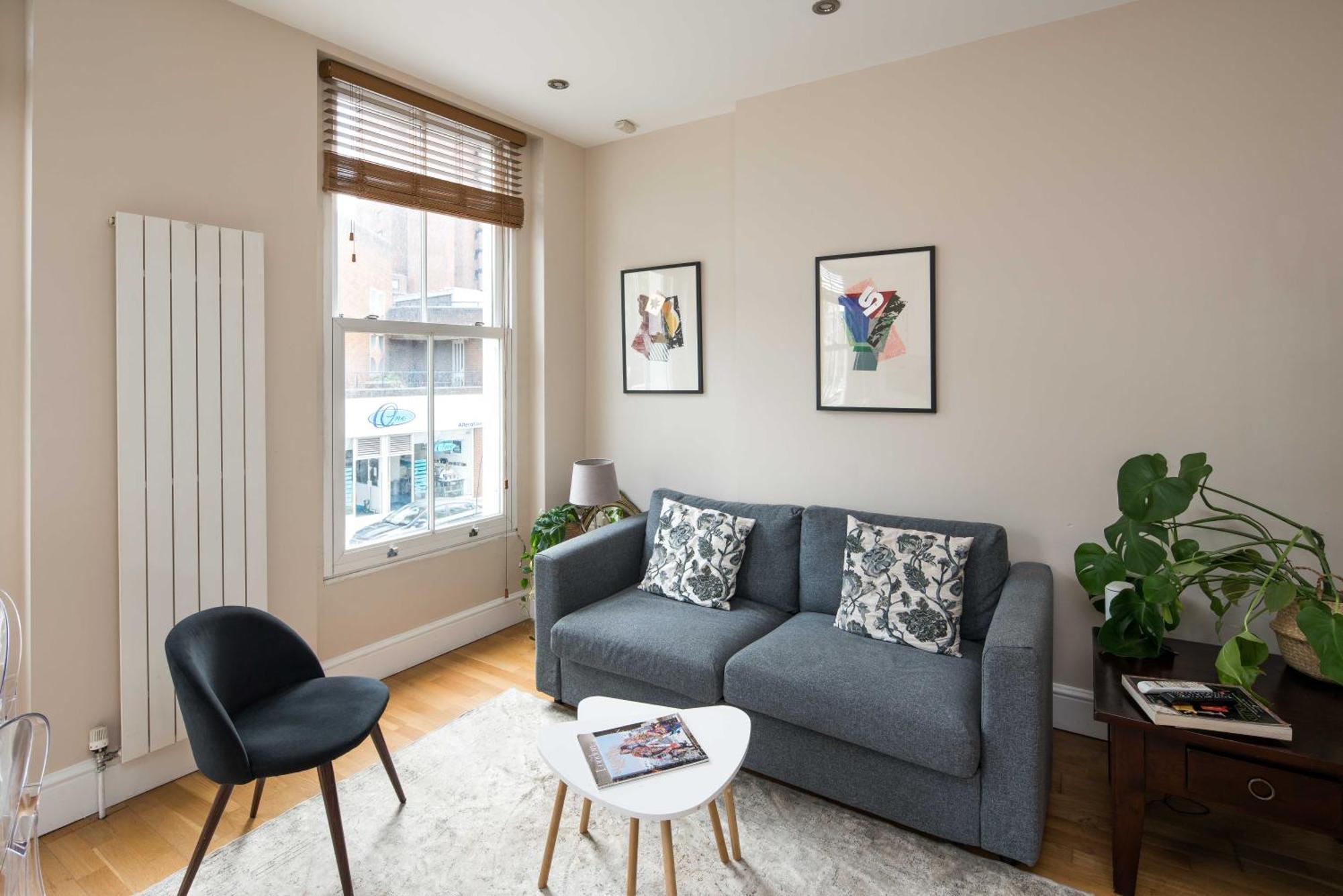Stylish On The Kings Road Appartement *