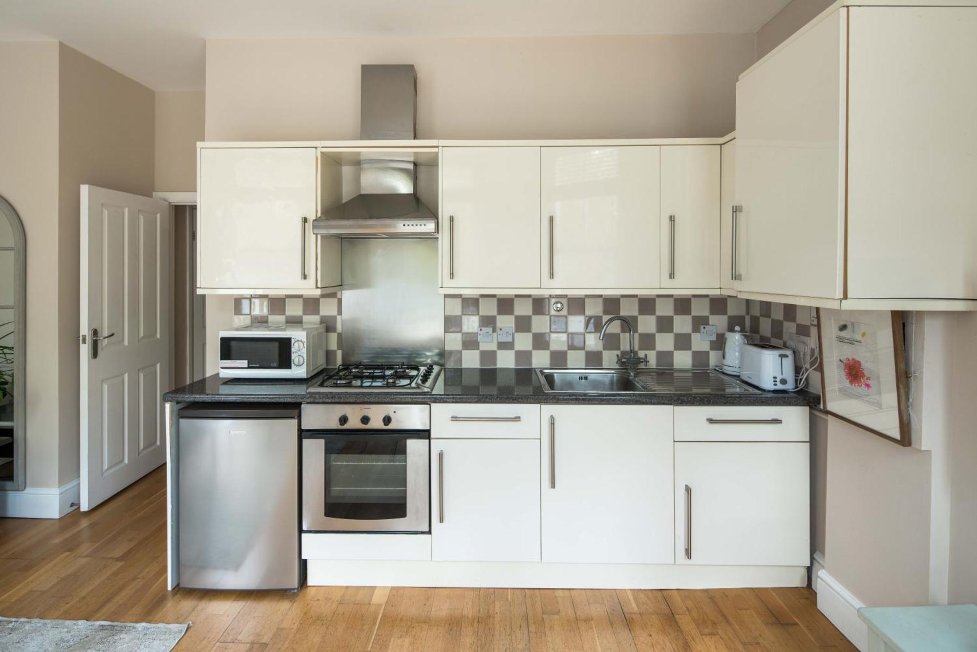 Chic 2-Bedroom Apartment On The Kings Road, Chelsea Londres