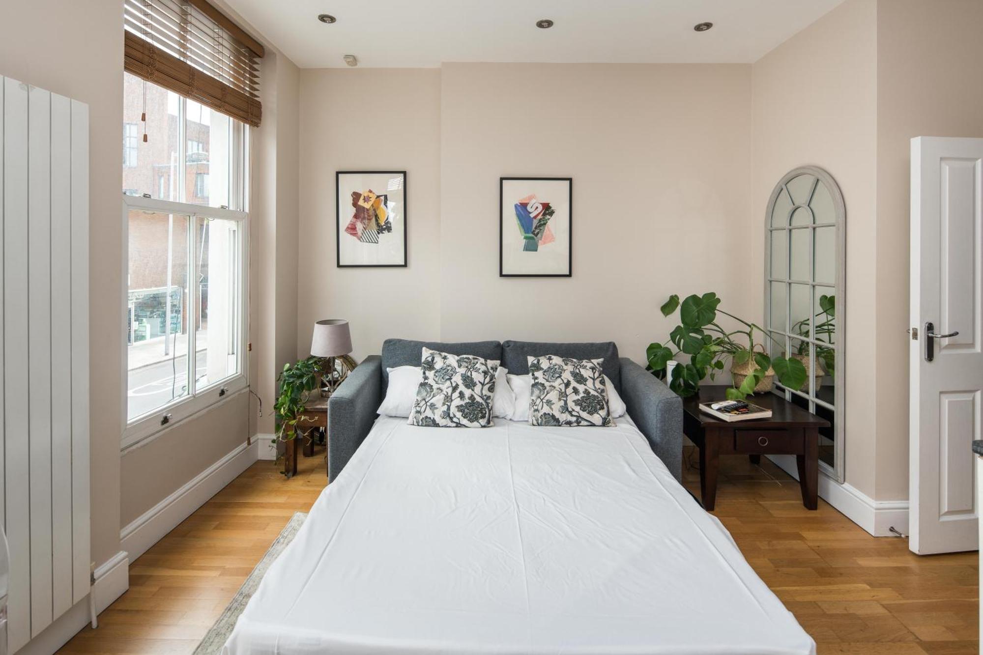 Chic 2-Bedroom Apartment On The Kings Road, Chelsea * Londres