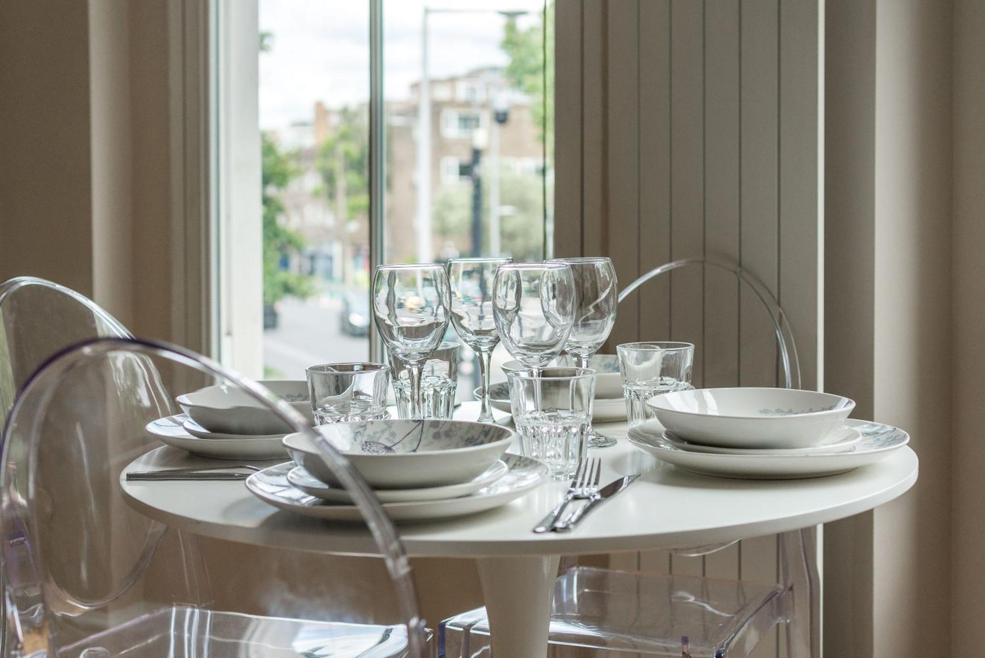Stylish On The Kings Road Appartement Londres