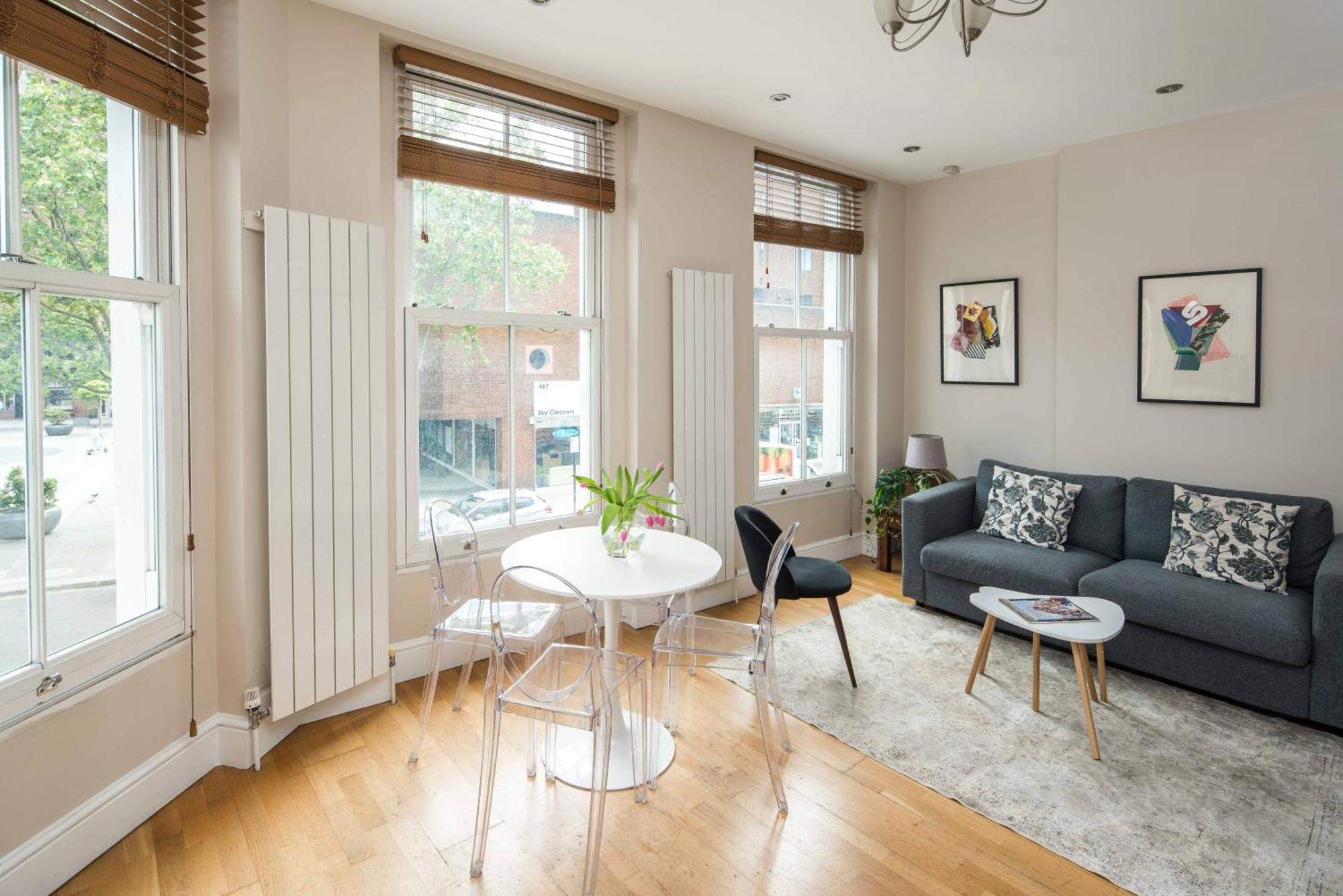 Appartement Stylish On The Kings Road Londres