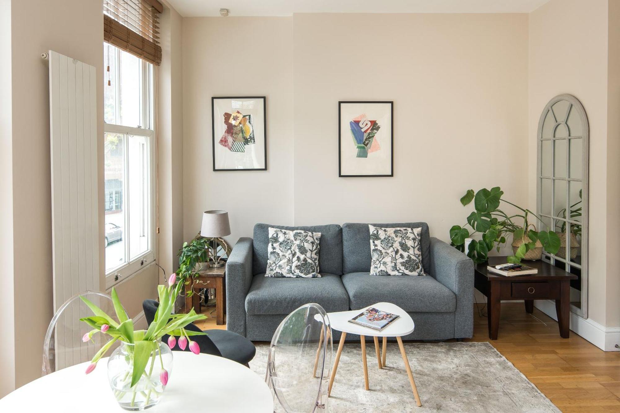 Appartement Stylish On The Kings Road