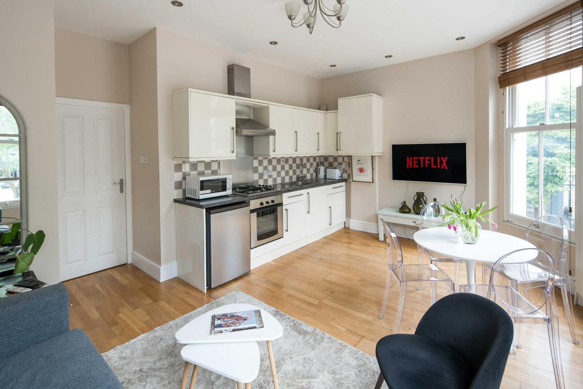Stylish On The Kings Road Appartement Londres