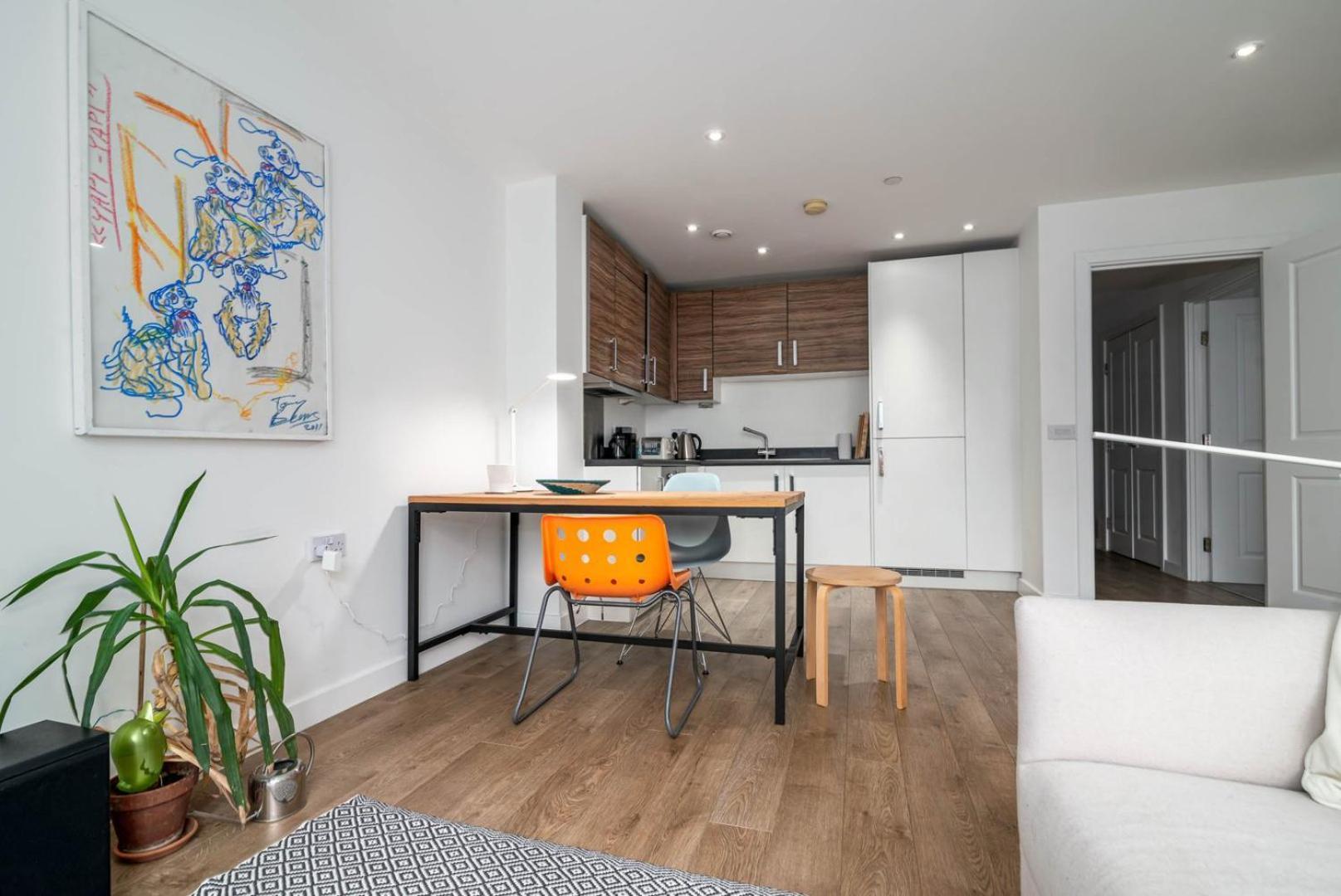 Appartement Guestready - Chic With Balcony In *