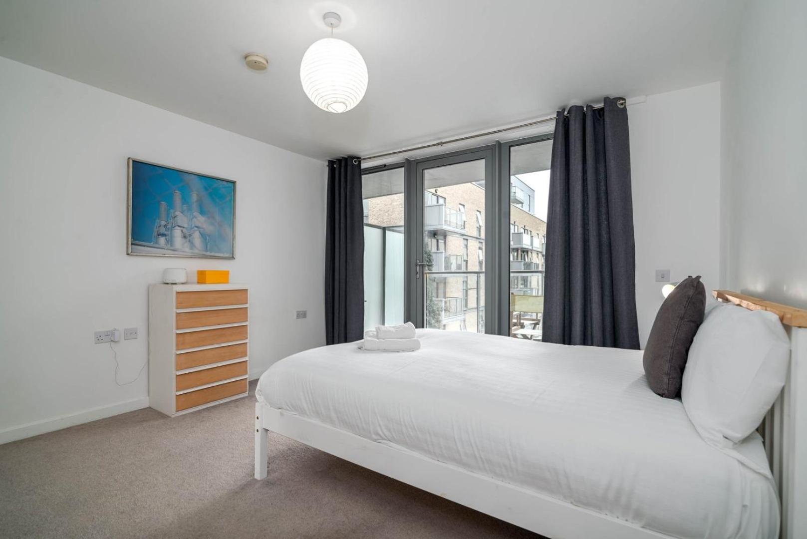 Appartement Guestready - Chic With Balcony In Londres